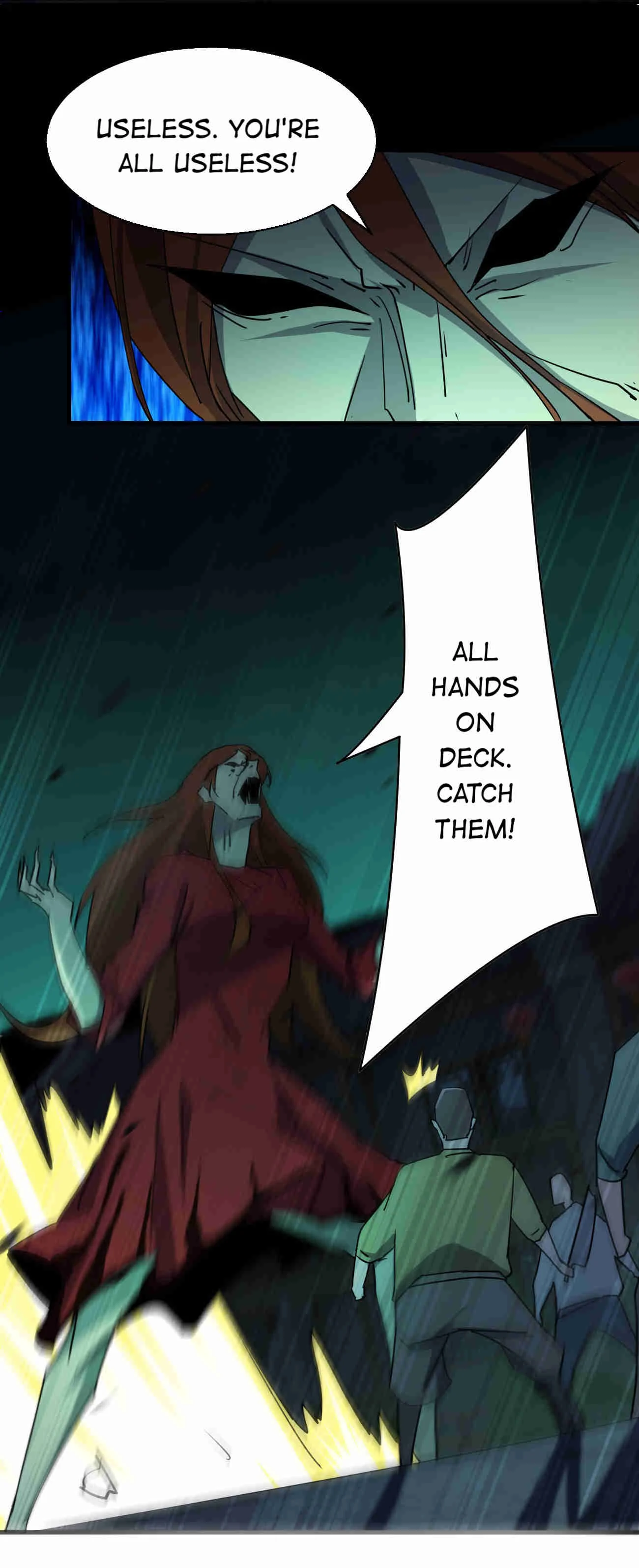 Don’t Get Me Wrong, I’m The Real Victim! Chapter 78 - Page 46