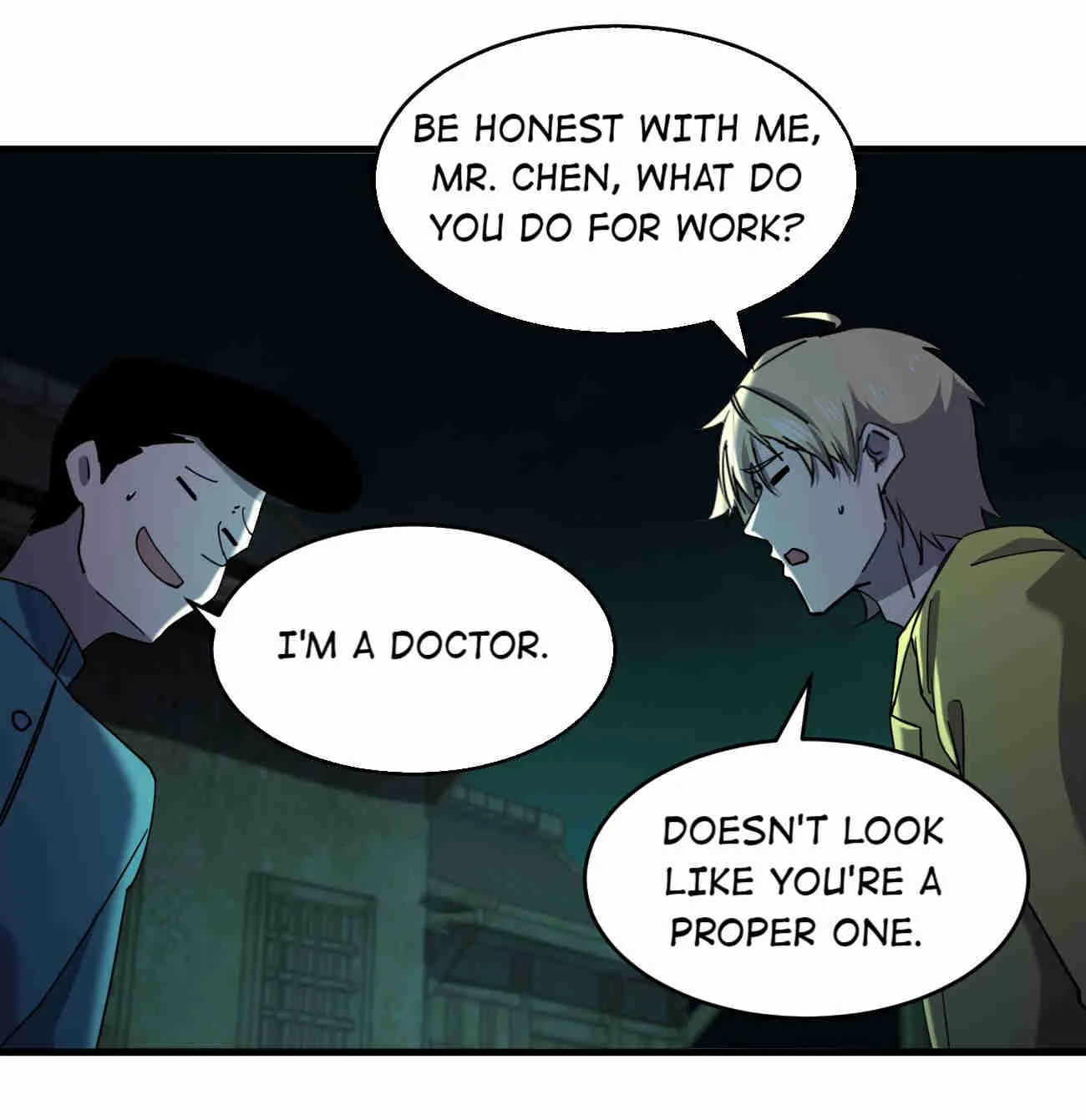 Don’t Get Me Wrong, I’m The Real Victim! Chapter 78 - Page 7
