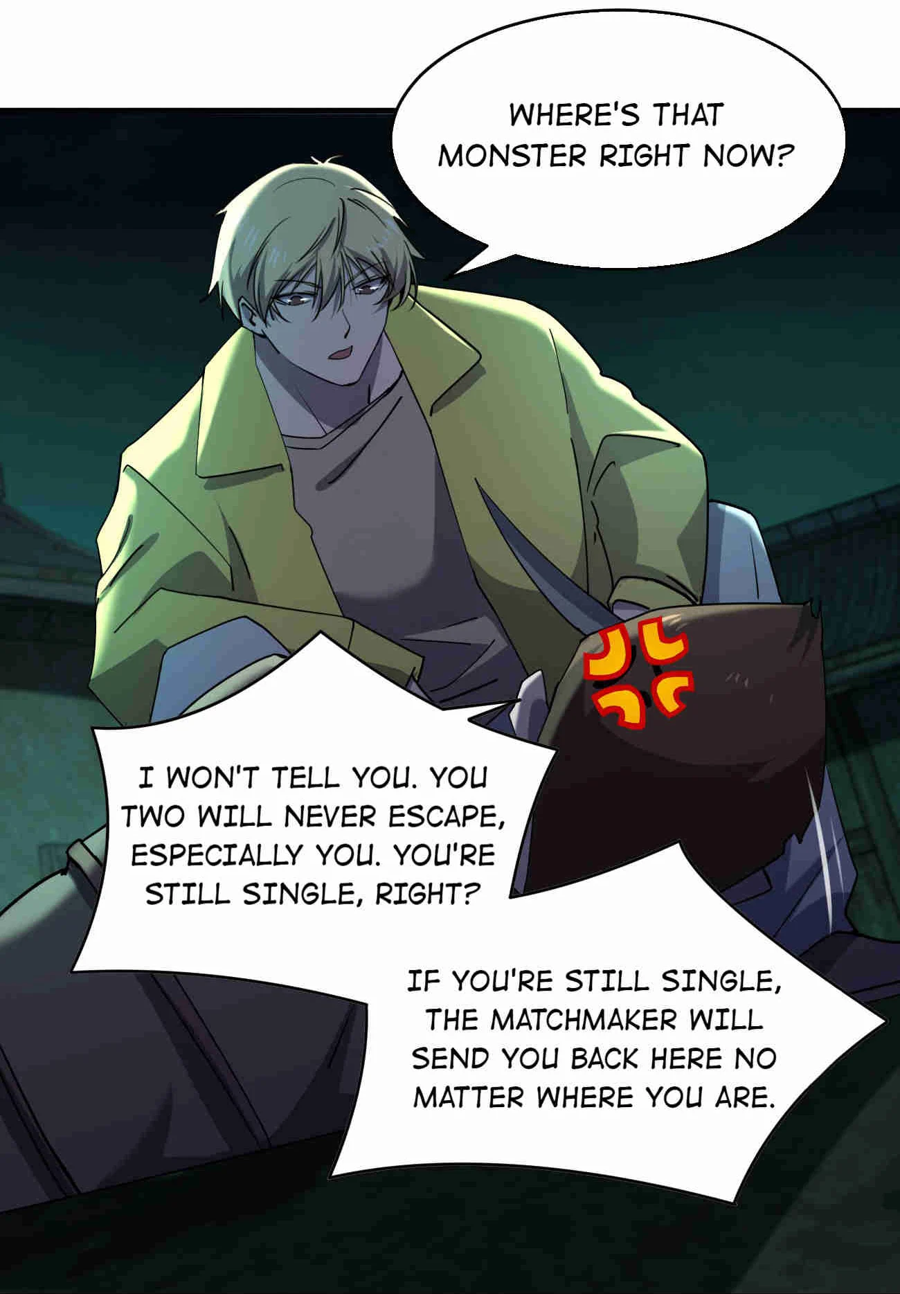 Don’t Get Me Wrong, I’m The Real Victim! Chapter 78 - Page 8