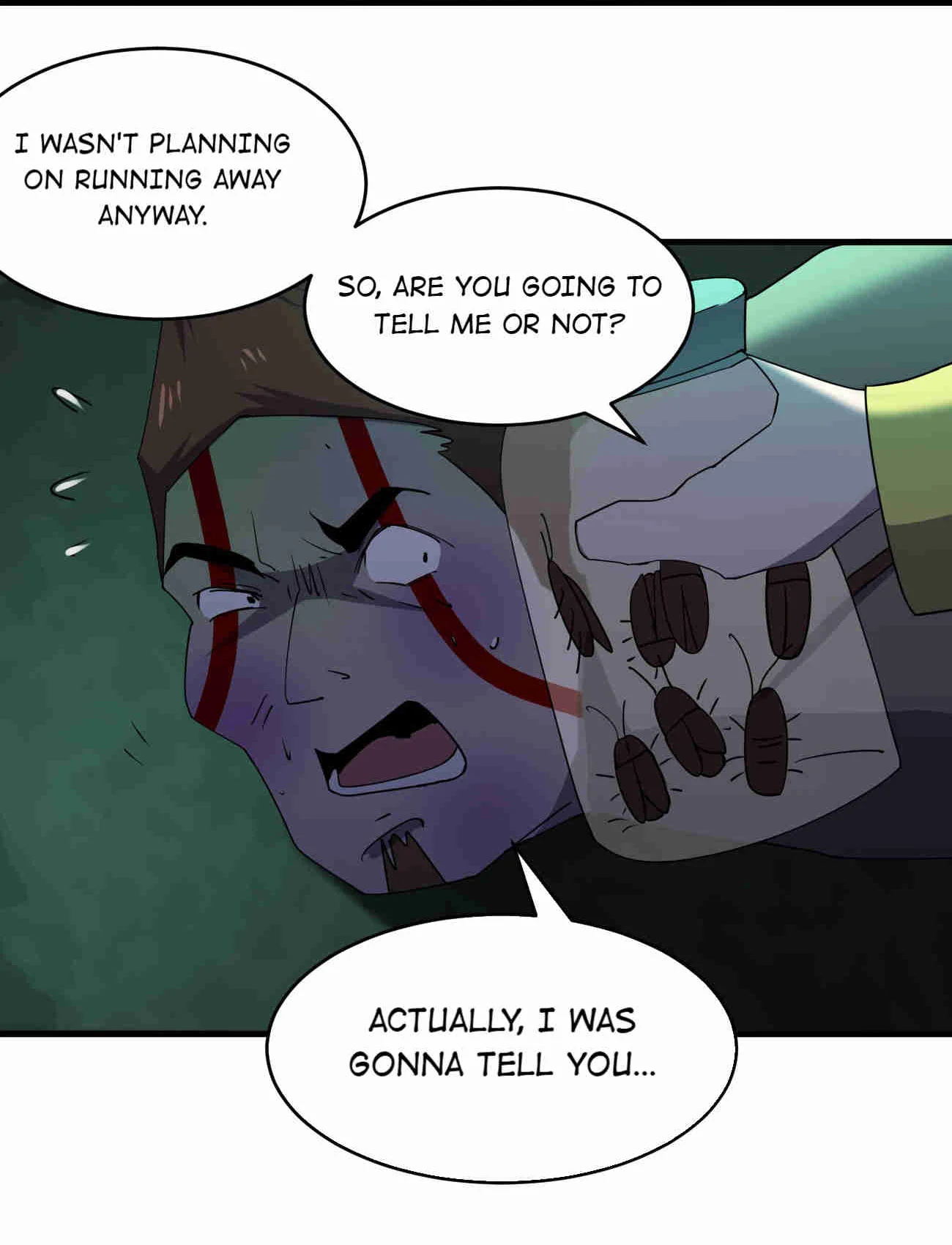 Don’t Get Me Wrong, I’m The Real Victim! Chapter 78 - Page 9