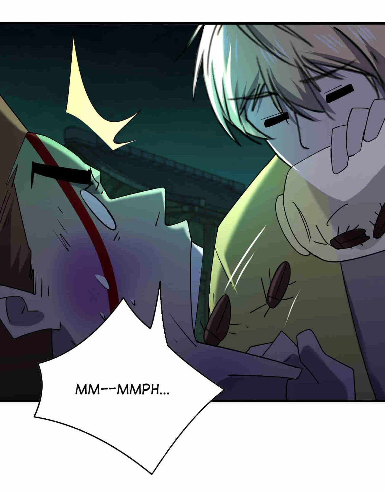 Don’t Get Me Wrong, I’m The Real Victim! Chapter 78 - Page 10