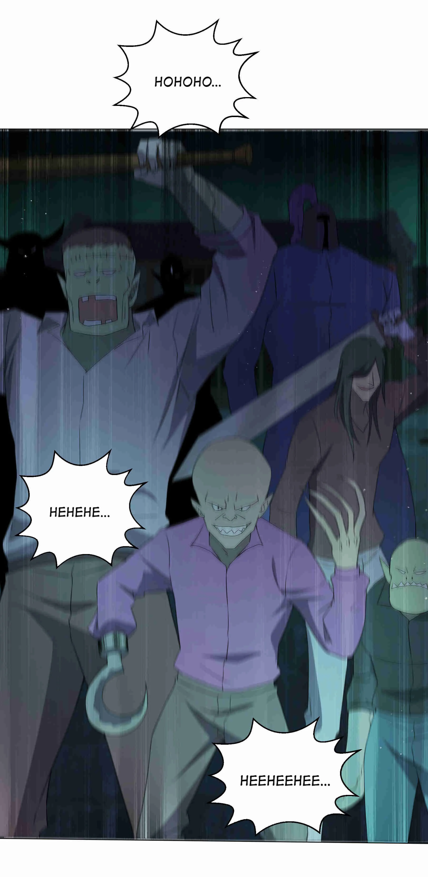 Don’t Get Me Wrong, I’m The Real Victim! Chapter 79 - Page 12