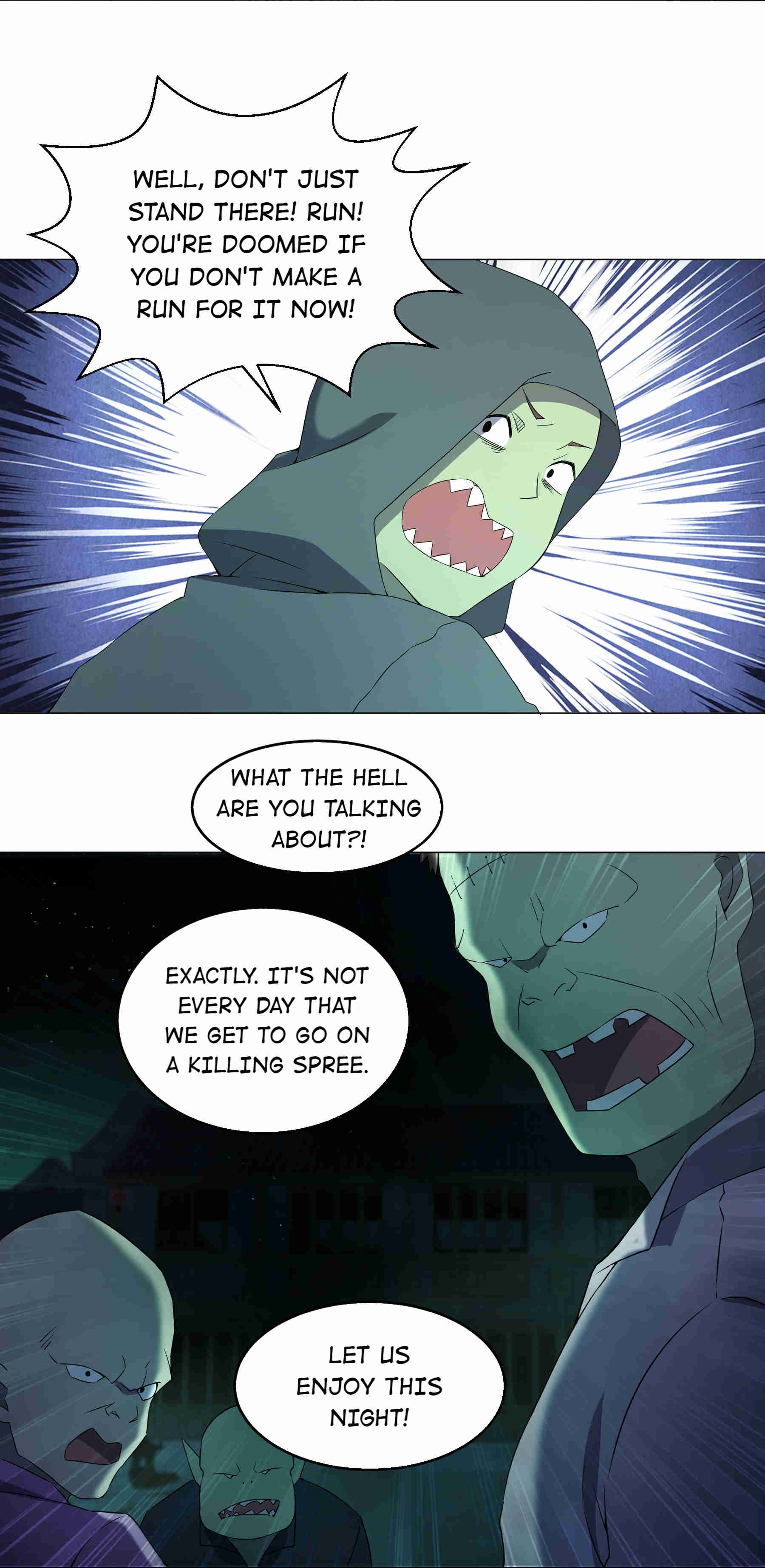 Don’t Get Me Wrong, I’m The Real Victim! Chapter 79 - Page 14