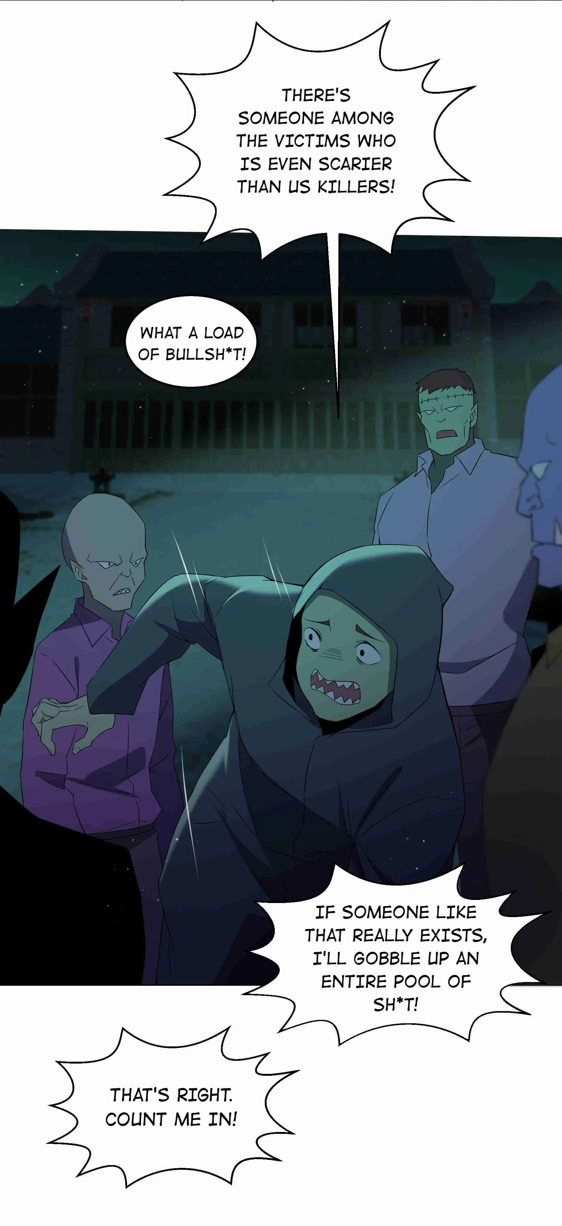 Don’t Get Me Wrong, I’m The Real Victim! Chapter 79 - Page 15