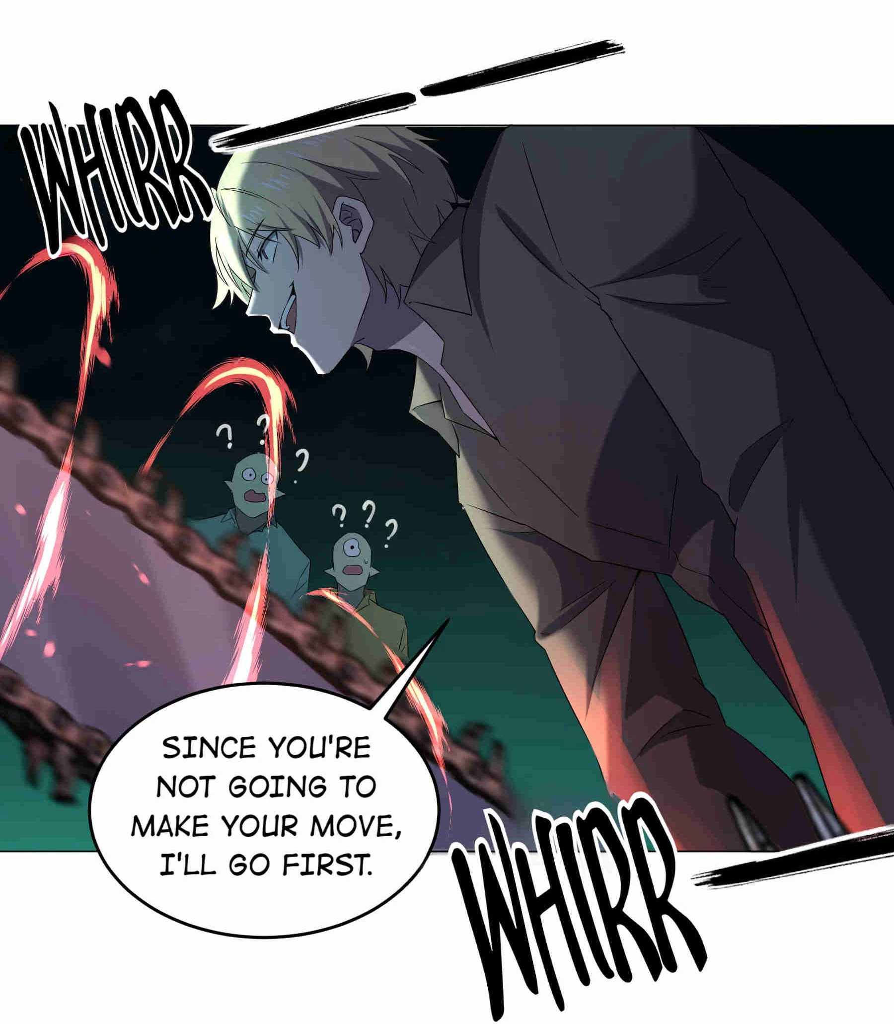 Don’t Get Me Wrong, I’m The Real Victim! Chapter 79 - Page 20