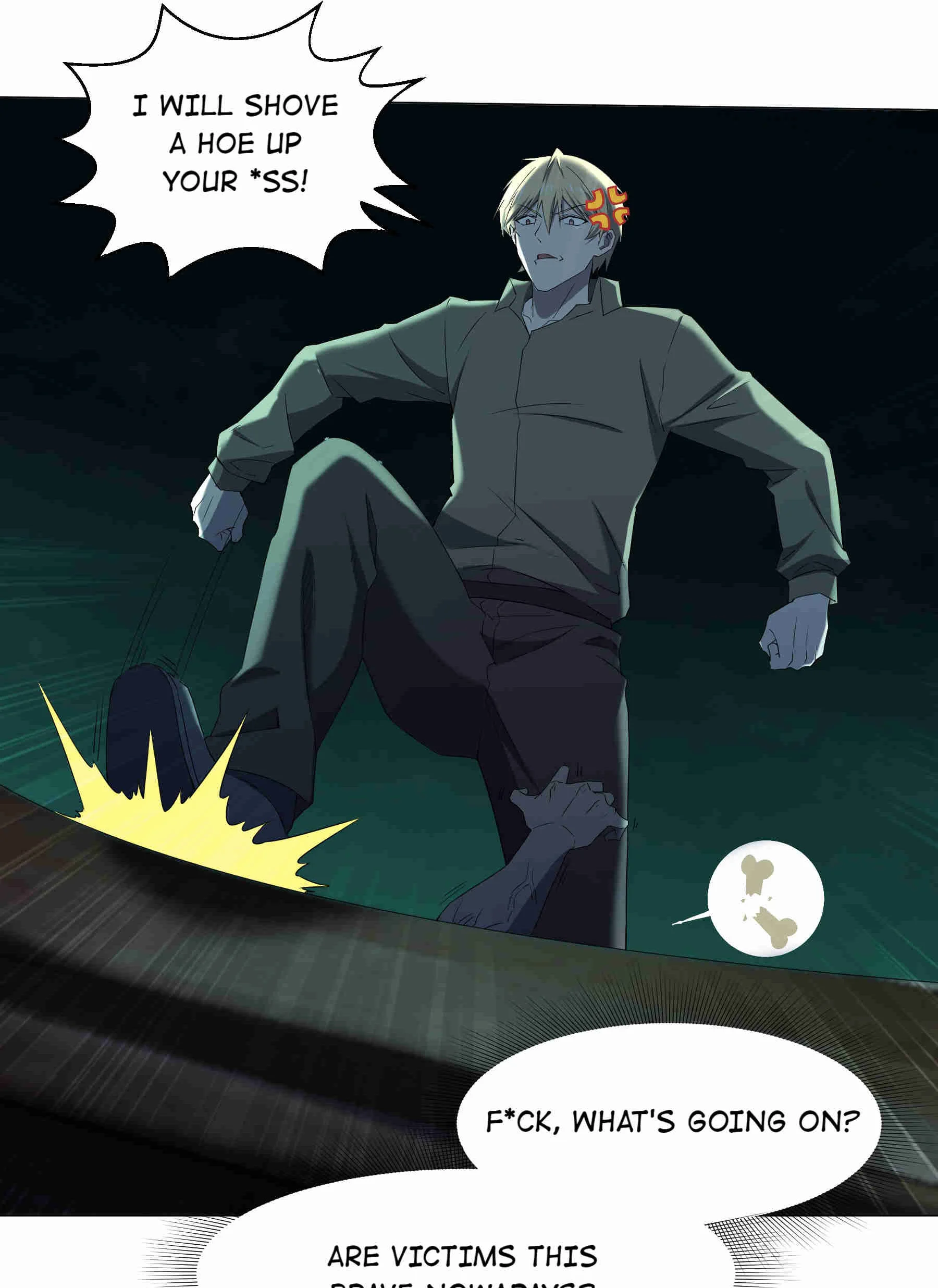 Don’t Get Me Wrong, I’m The Real Victim! Chapter 79 - Page 3