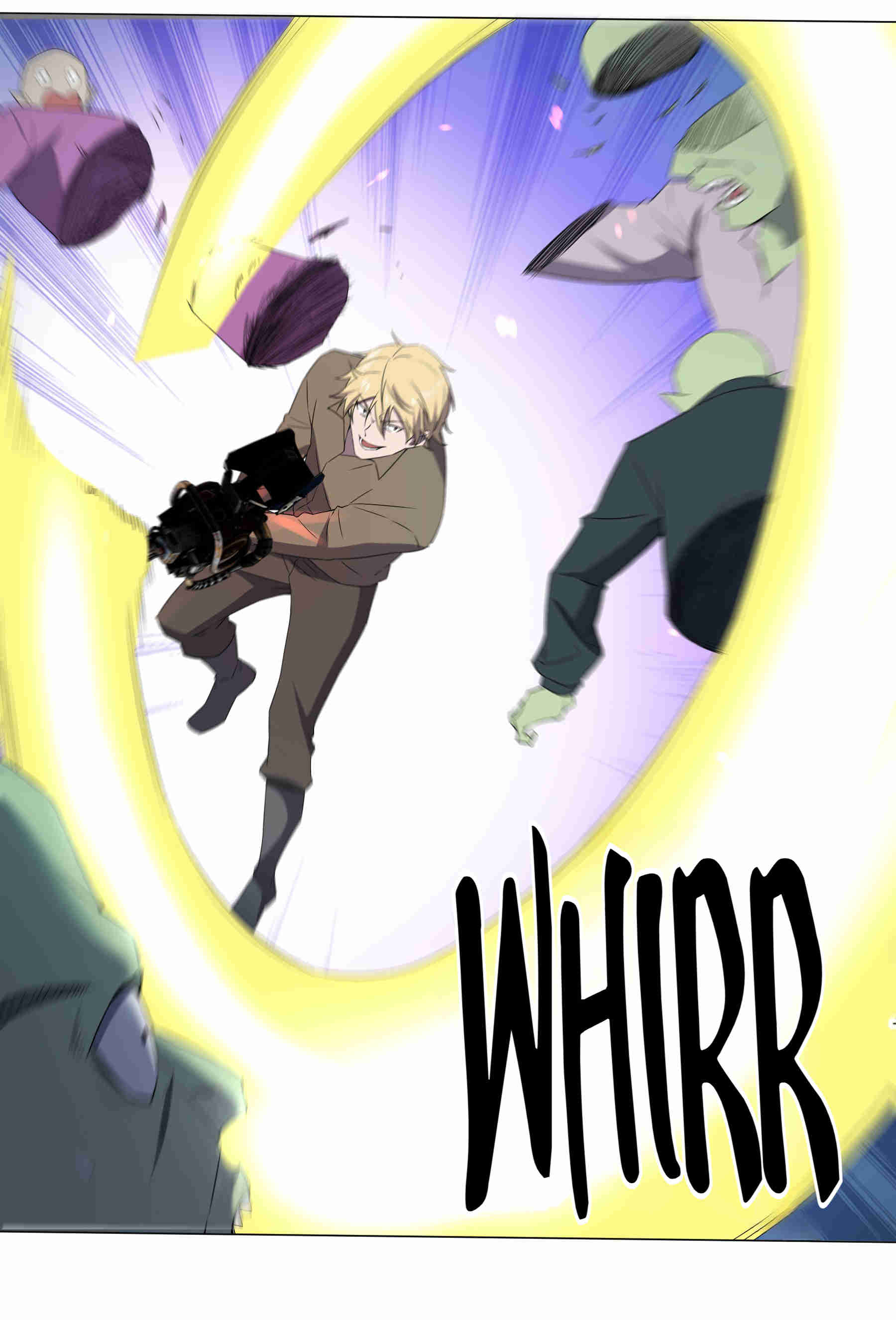 Don’t Get Me Wrong, I’m The Real Victim! Chapter 79 - Page 21