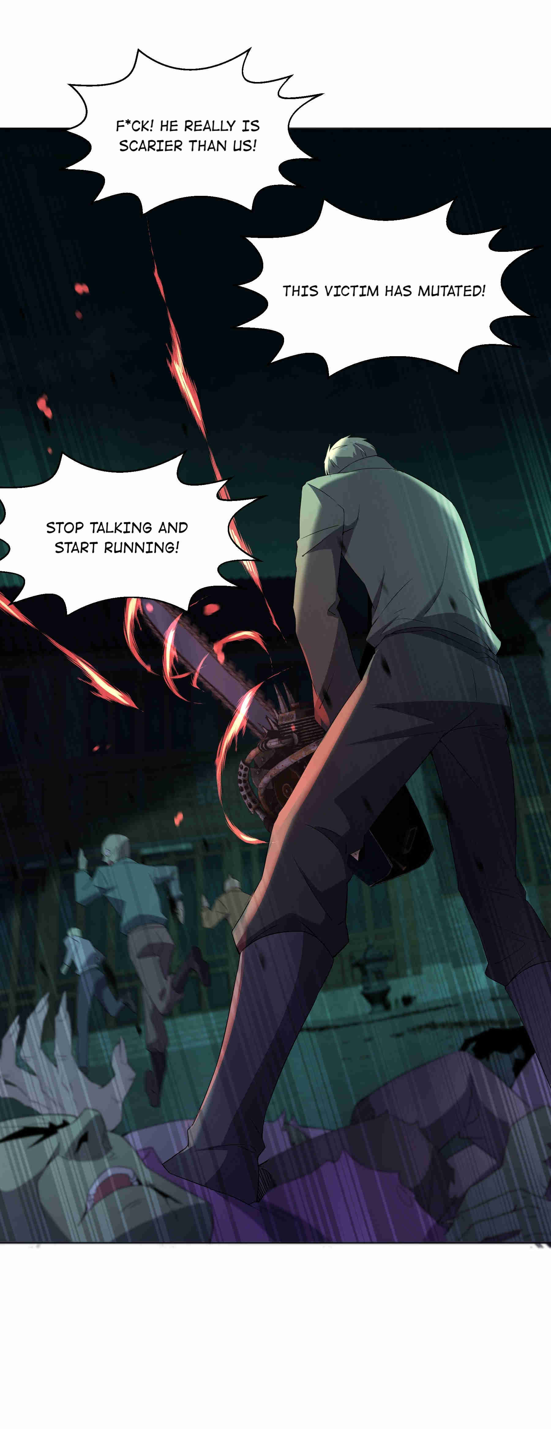 Don’t Get Me Wrong, I’m The Real Victim! Chapter 79 - Page 22