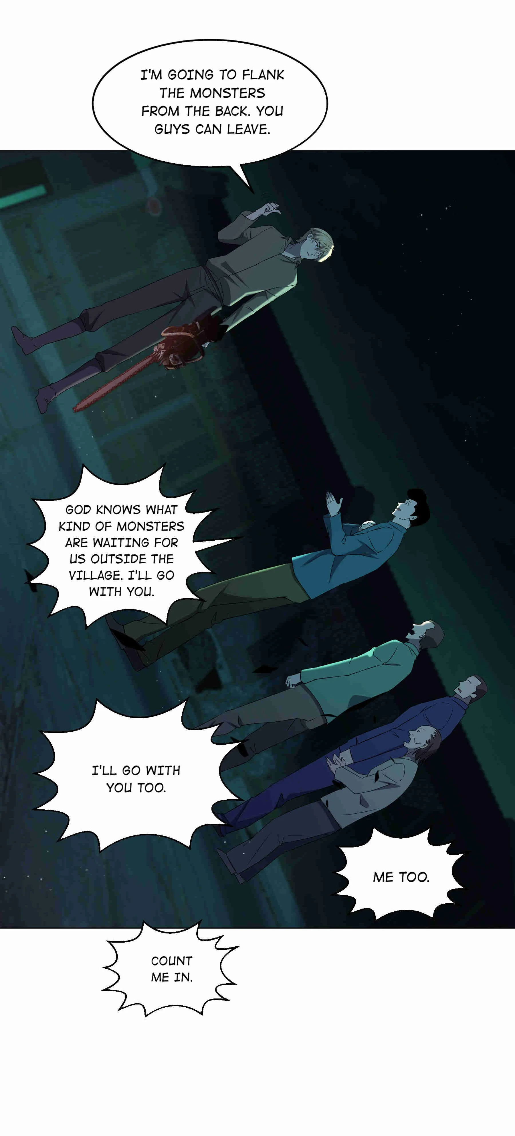 Don’t Get Me Wrong, I’m The Real Victim! Chapter 79 - Page 24