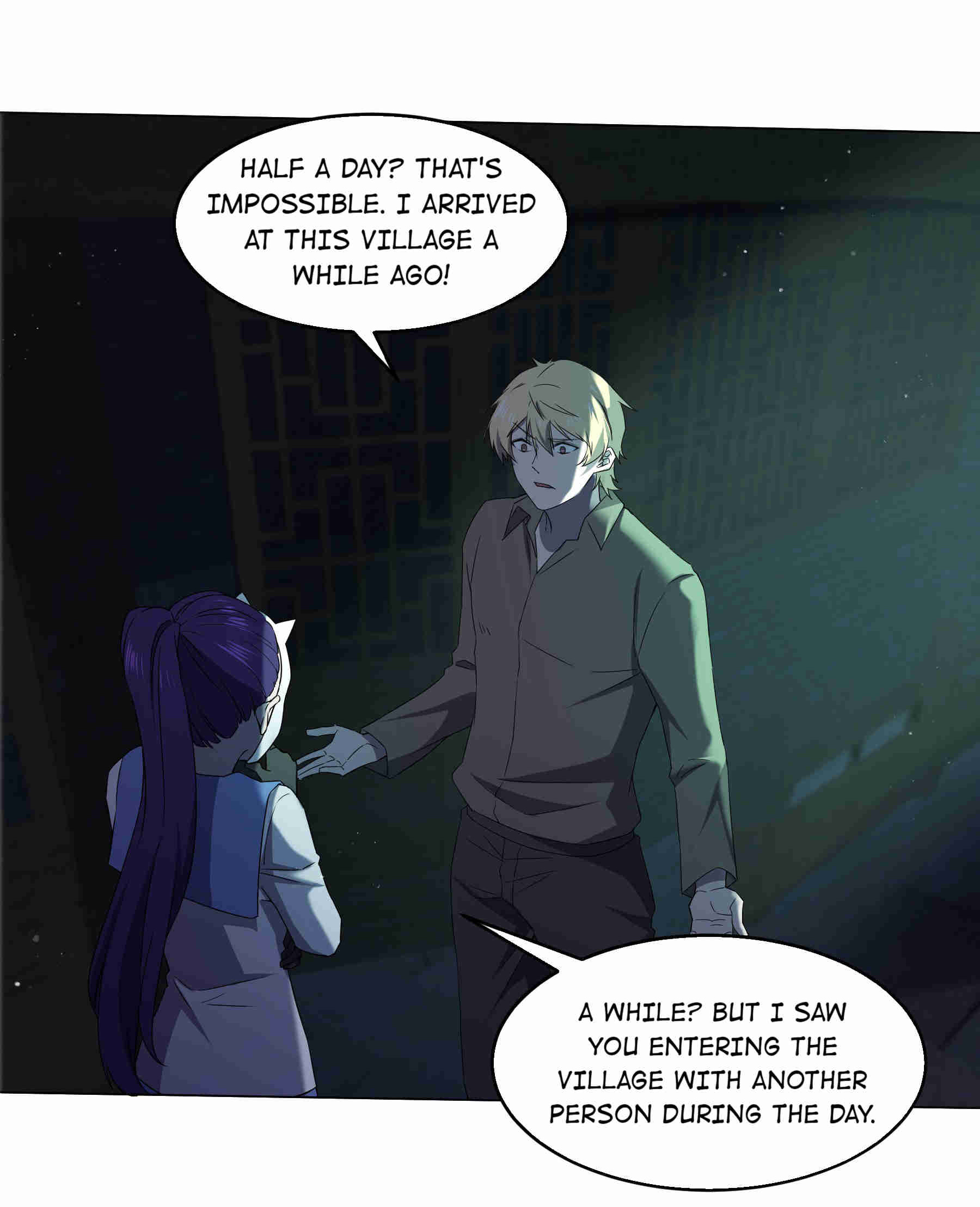 Don’t Get Me Wrong, I’m The Real Victim! Chapter 79 - Page 28