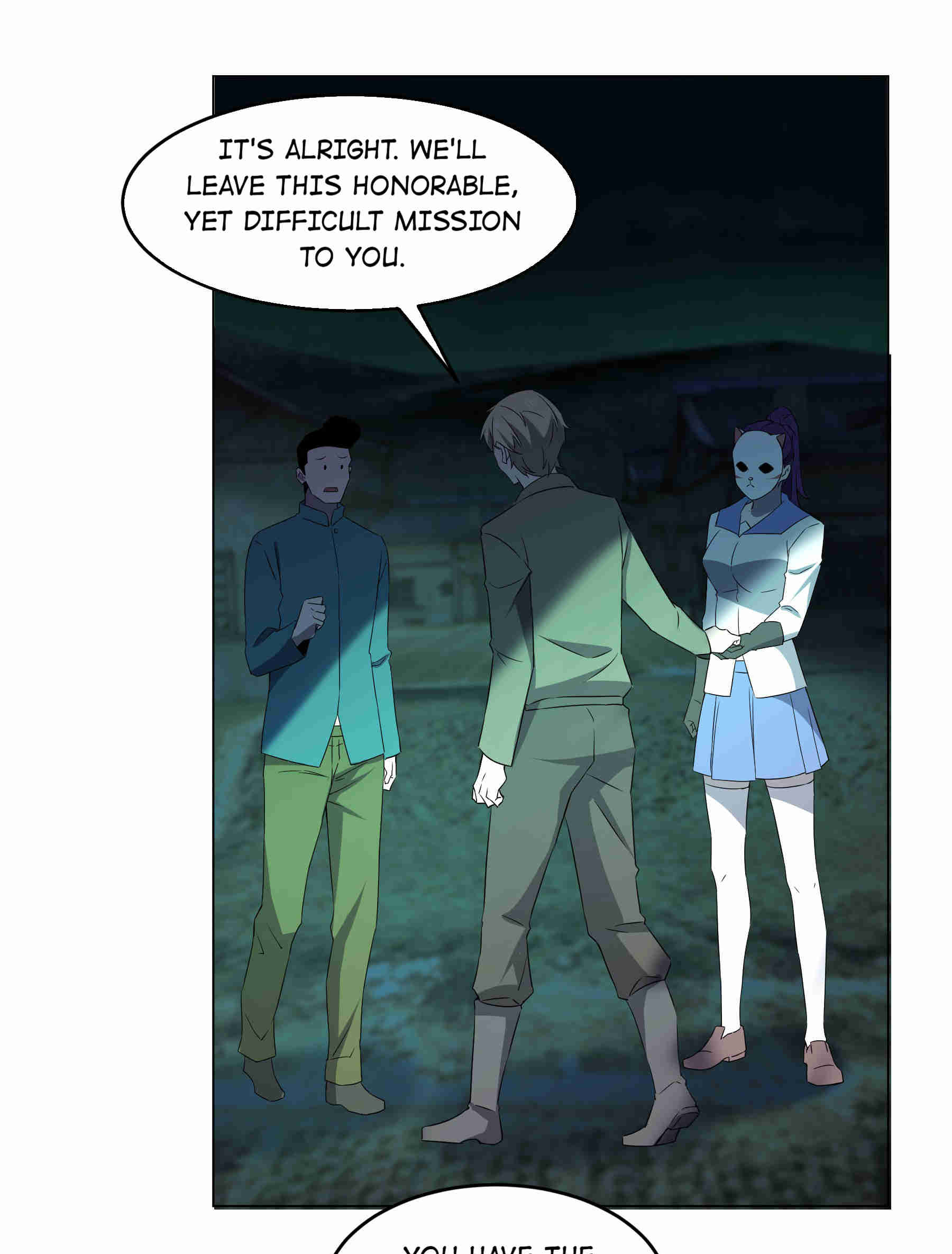 Don’t Get Me Wrong, I’m The Real Victim! Chapter 79 - Page 36