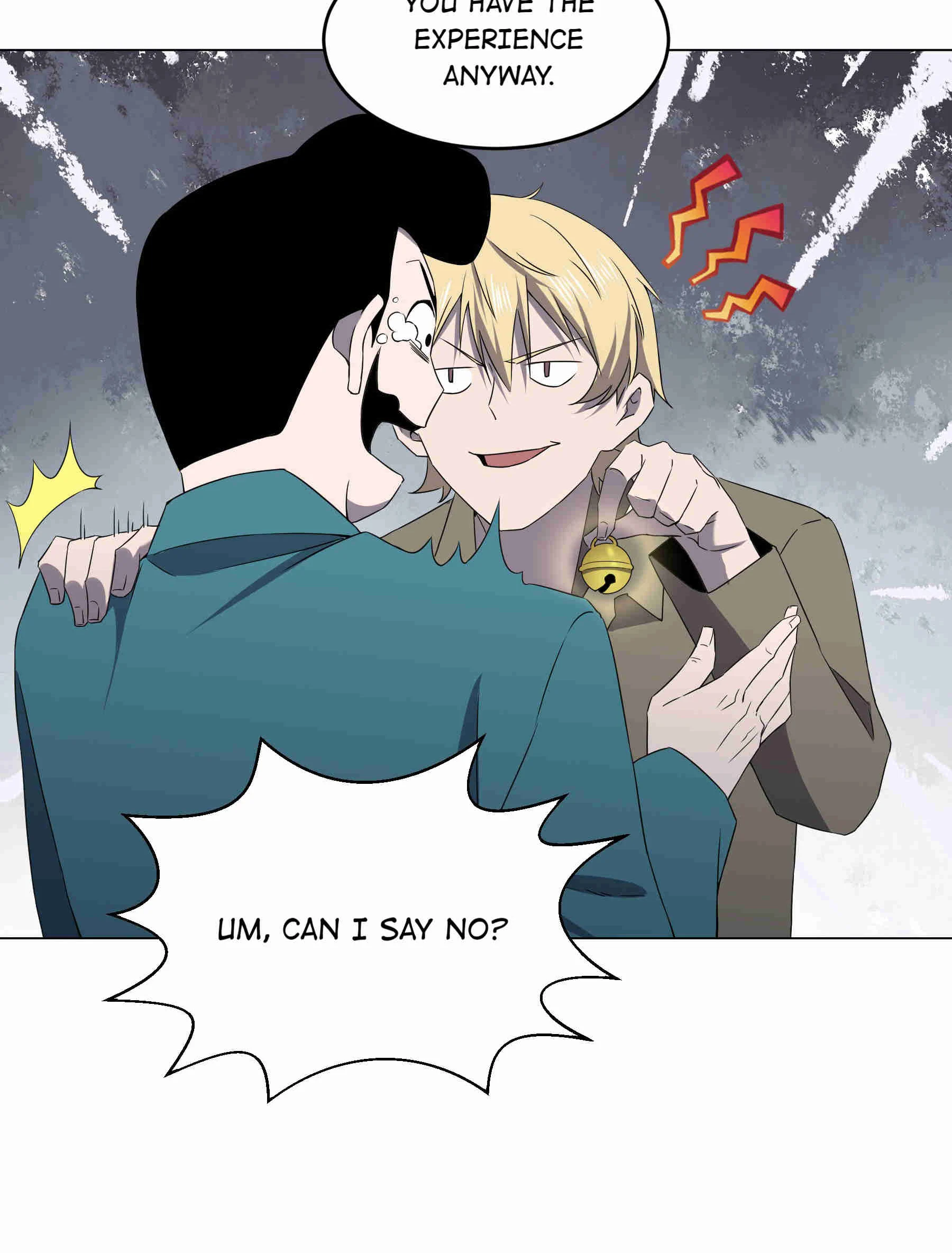 Don’t Get Me Wrong, I’m The Real Victim! Chapter 79 - Page 37