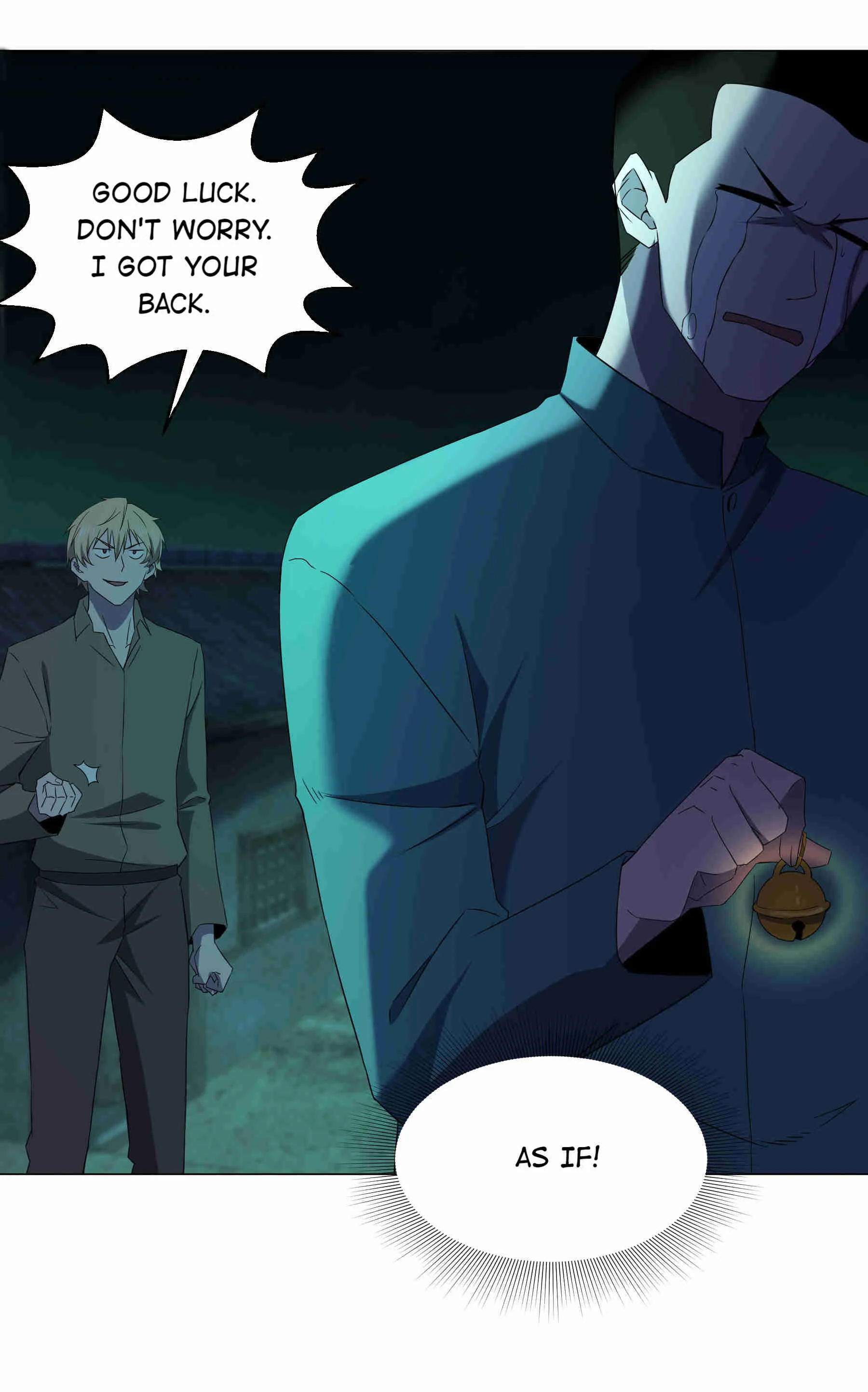 Don’t Get Me Wrong, I’m The Real Victim! Chapter 79 - Page 39