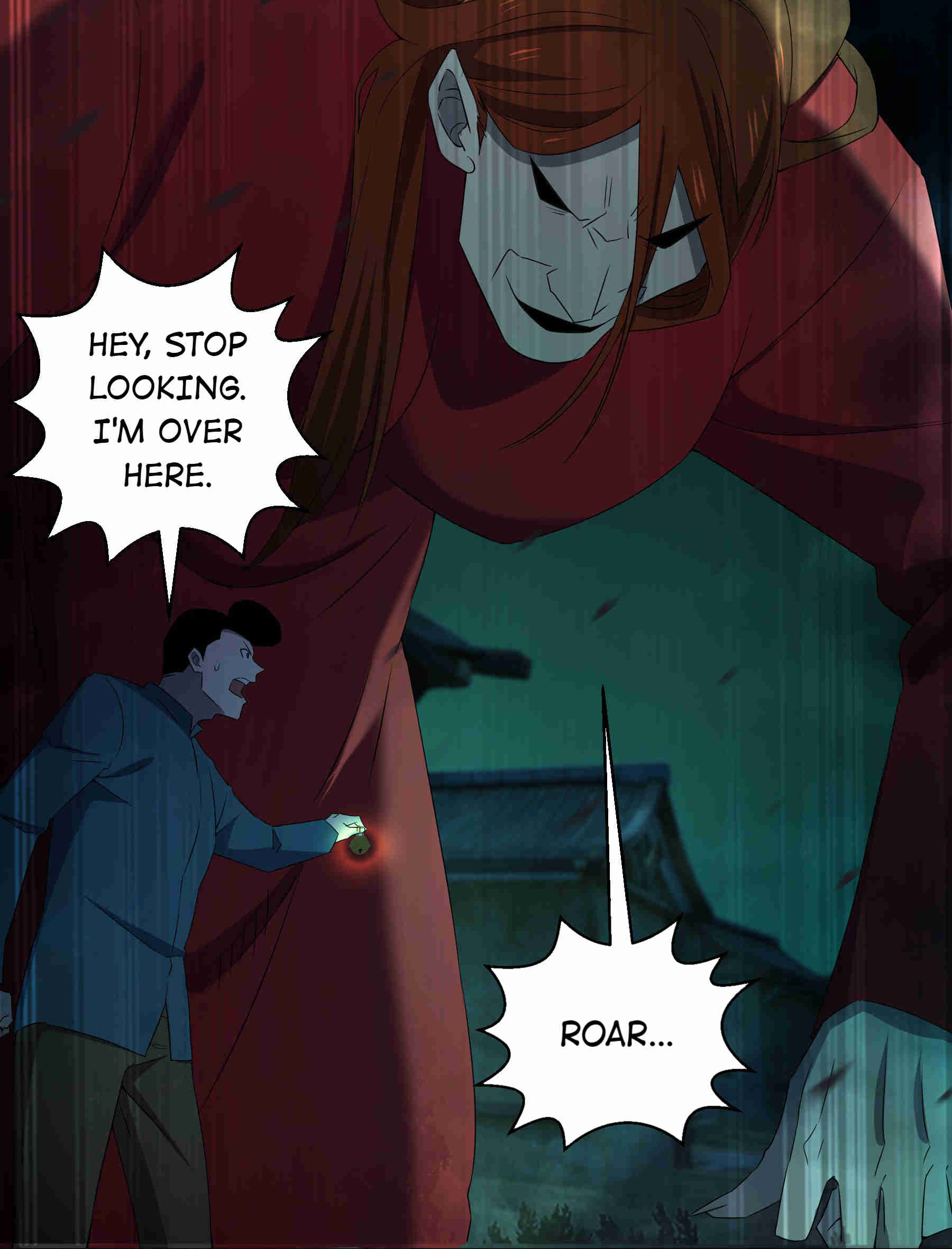 Don’t Get Me Wrong, I’m The Real Victim! Chapter 79 - Page 41