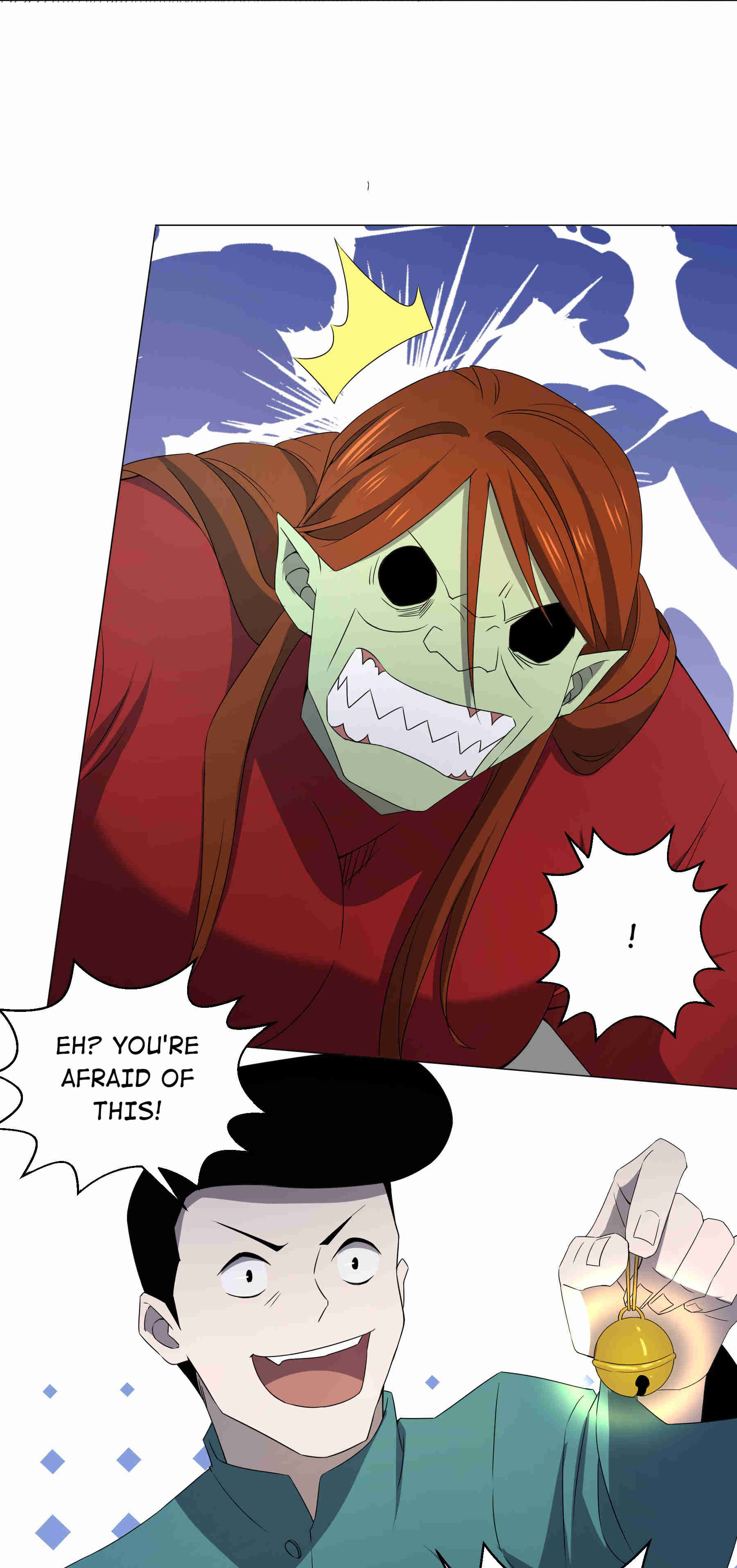 Don’t Get Me Wrong, I’m The Real Victim! Chapter 79 - Page 42