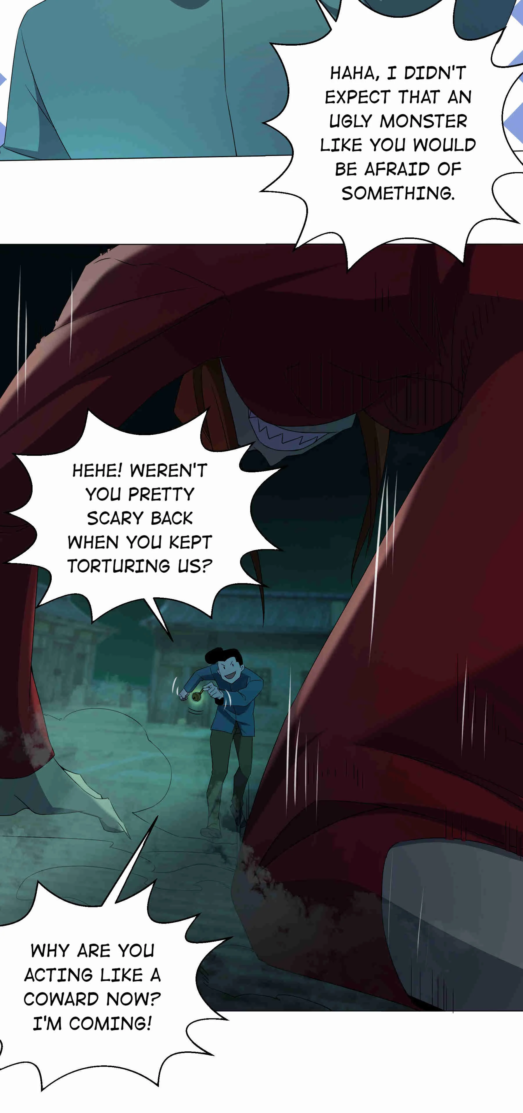 Don’t Get Me Wrong, I’m The Real Victim! Chapter 79 - Page 43