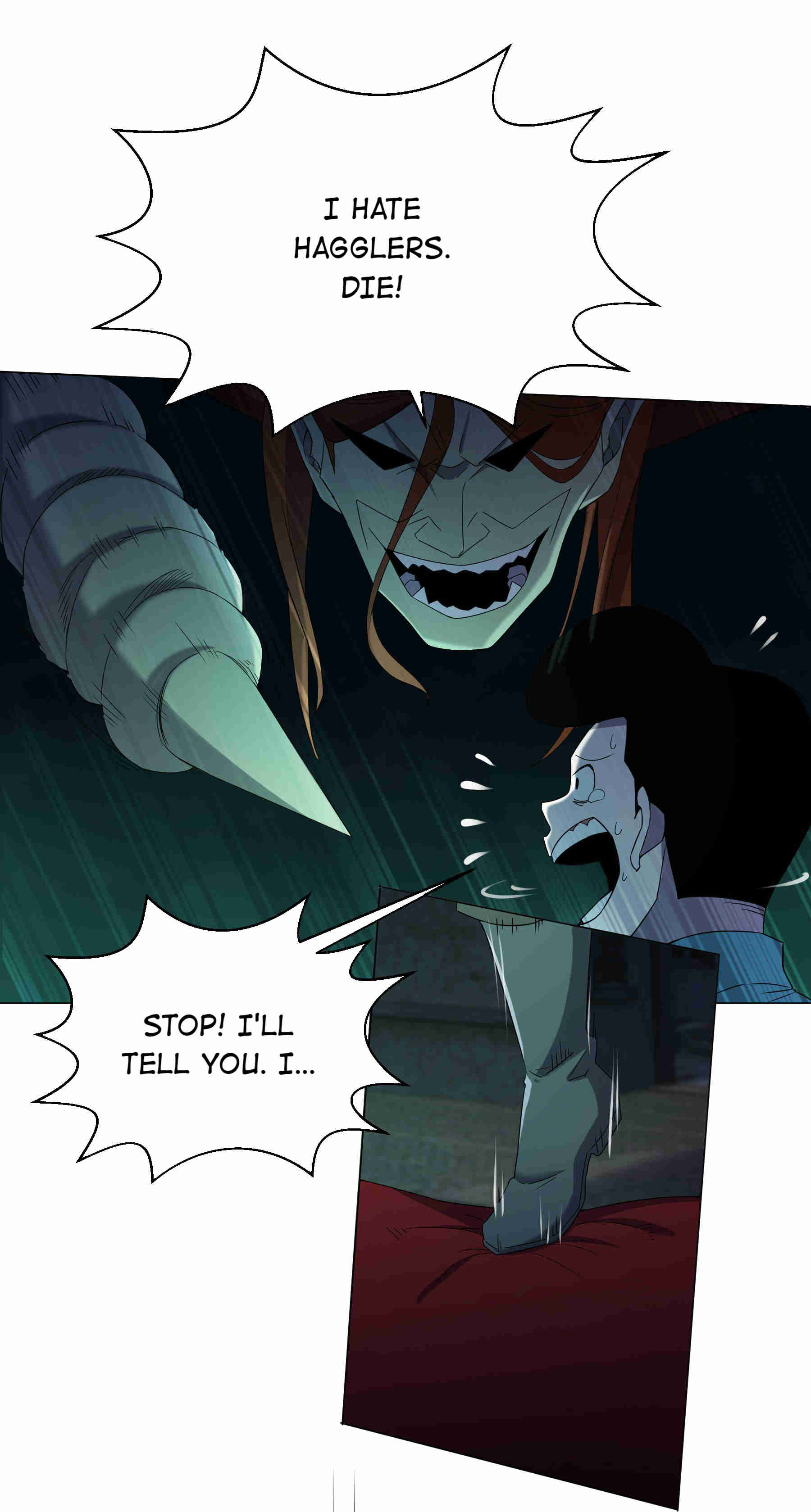 Don’t Get Me Wrong, I’m The Real Victim! Chapter 79 - Page 49