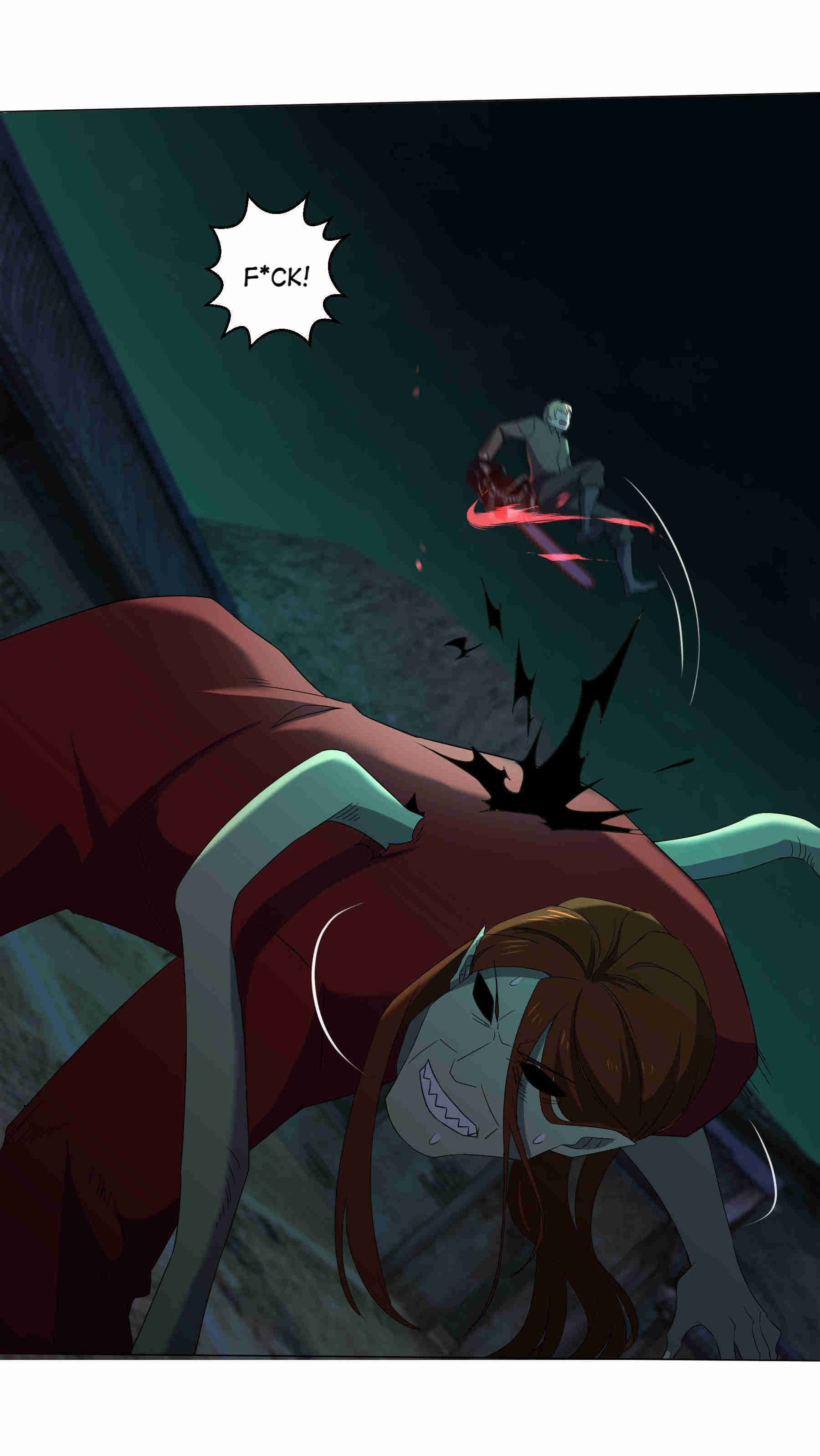 Don’t Get Me Wrong, I’m The Real Victim! Chapter 79 - Page 52