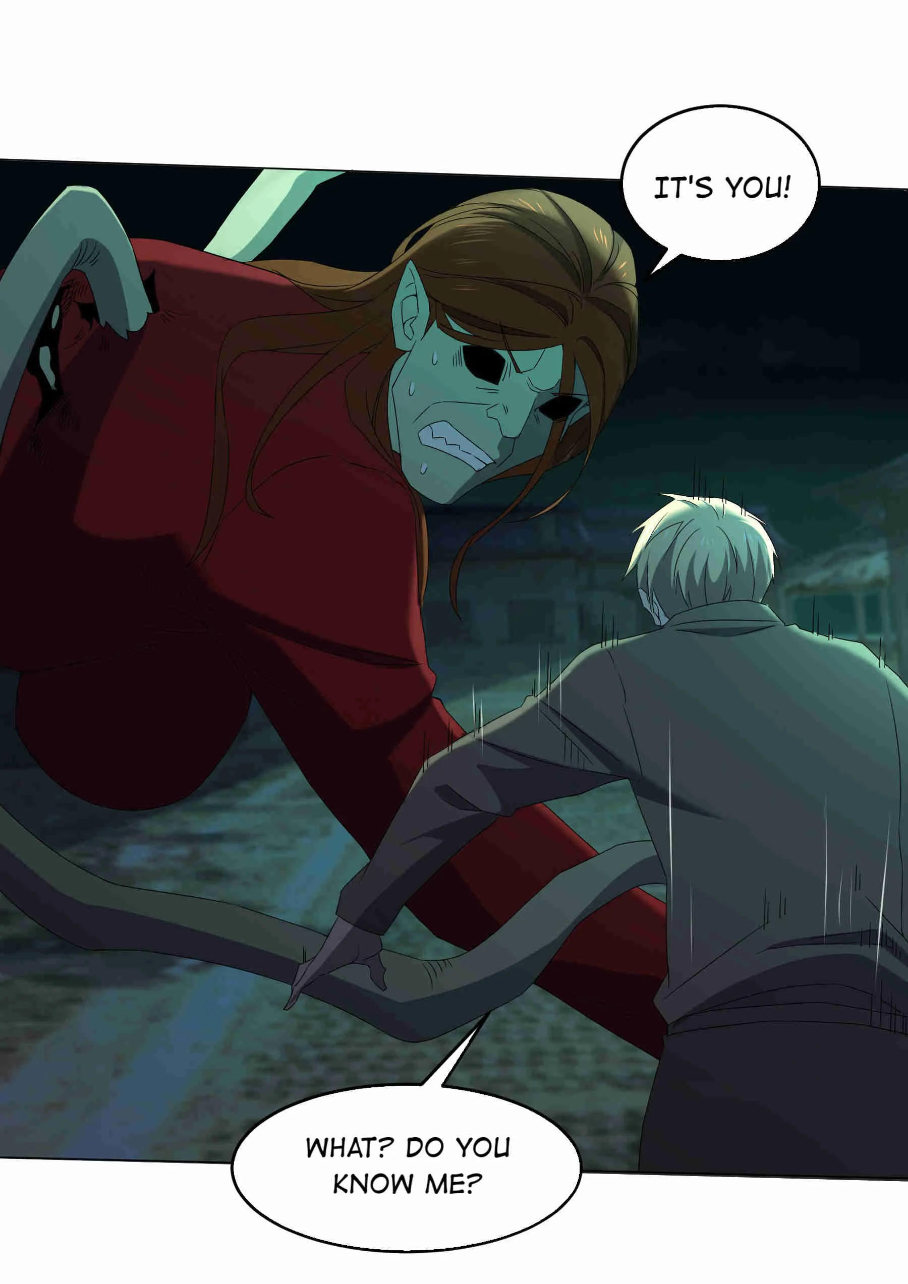 Don’t Get Me Wrong, I’m The Real Victim! Chapter 79 - Page 53