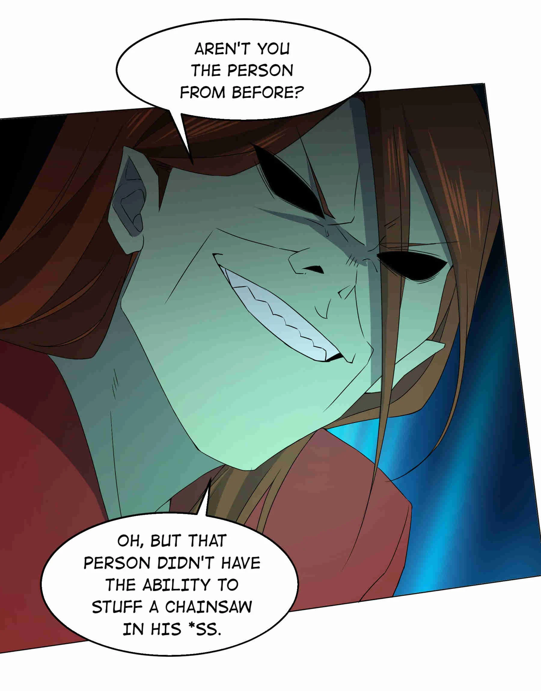 Don’t Get Me Wrong, I’m The Real Victim! Chapter 79 - Page 54