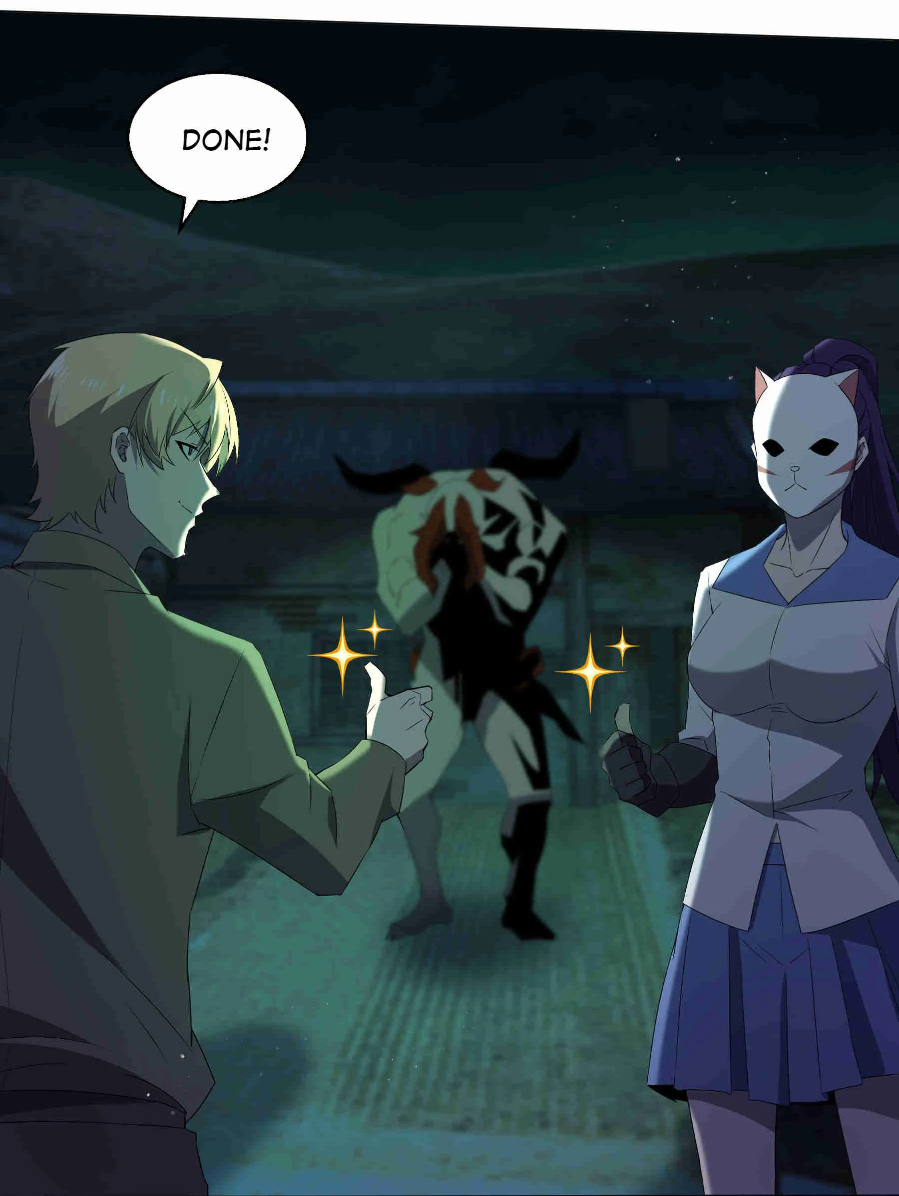 Don’t Get Me Wrong, I’m The Real Victim! Chapter 79 - Page 64