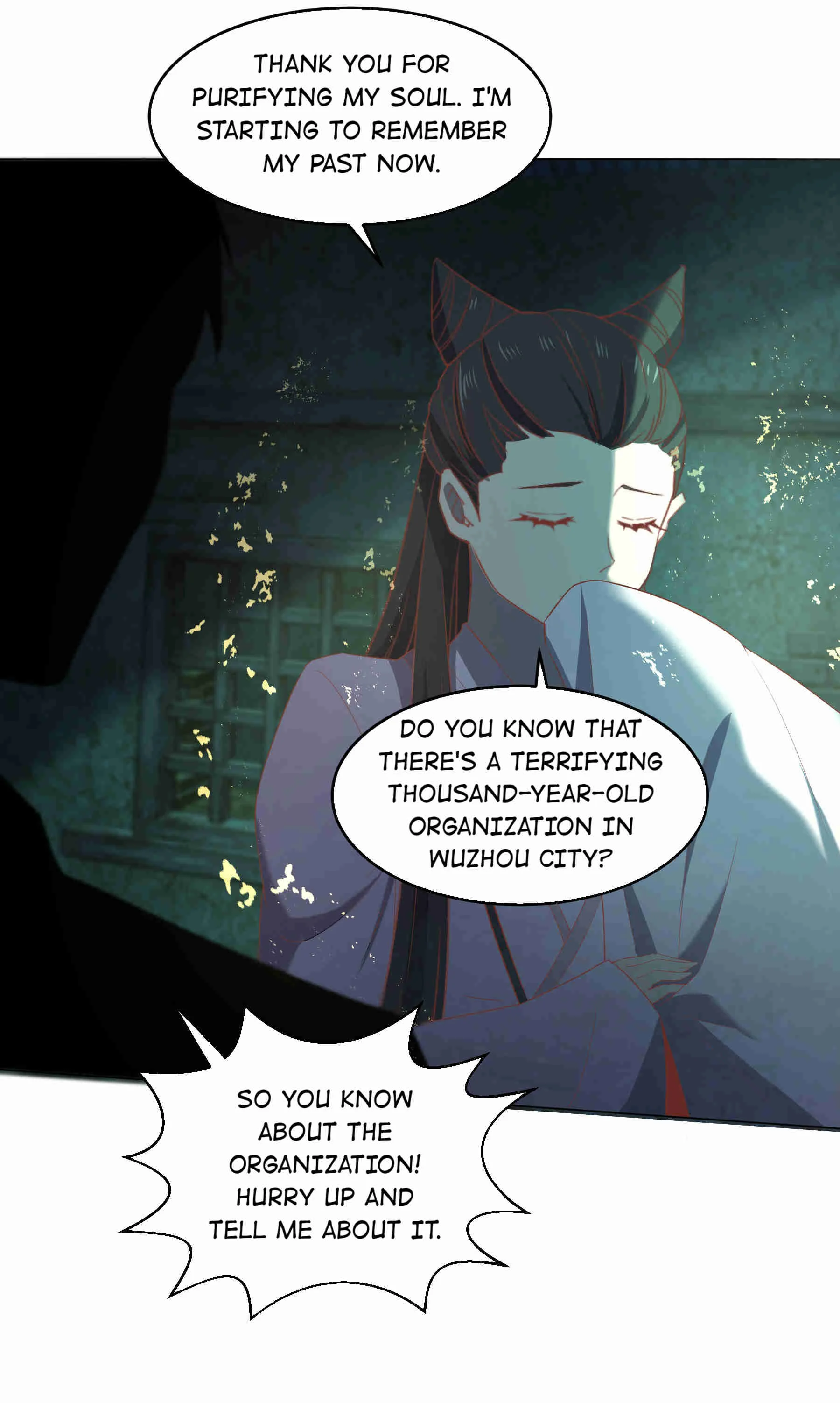 Don’t Get Me Wrong, I’m The Real Victim! Chapter 79 - Page 68