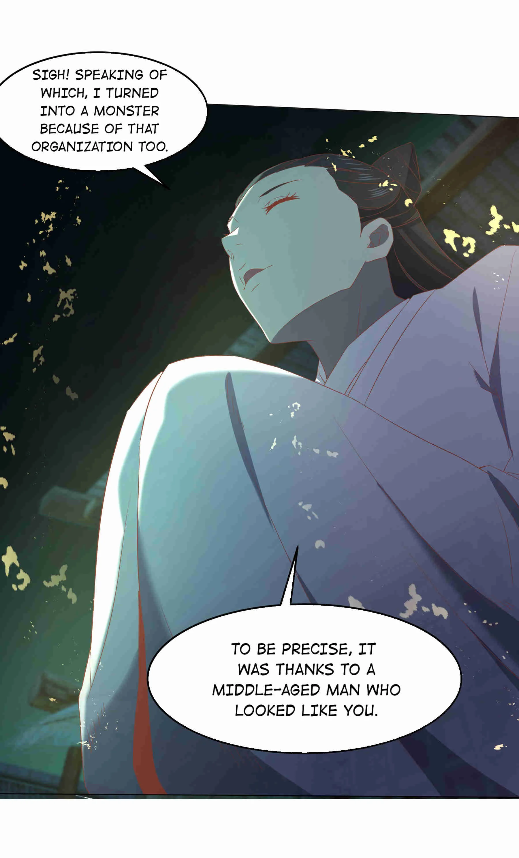 Don’t Get Me Wrong, I’m The Real Victim! Chapter 79 - Page 69