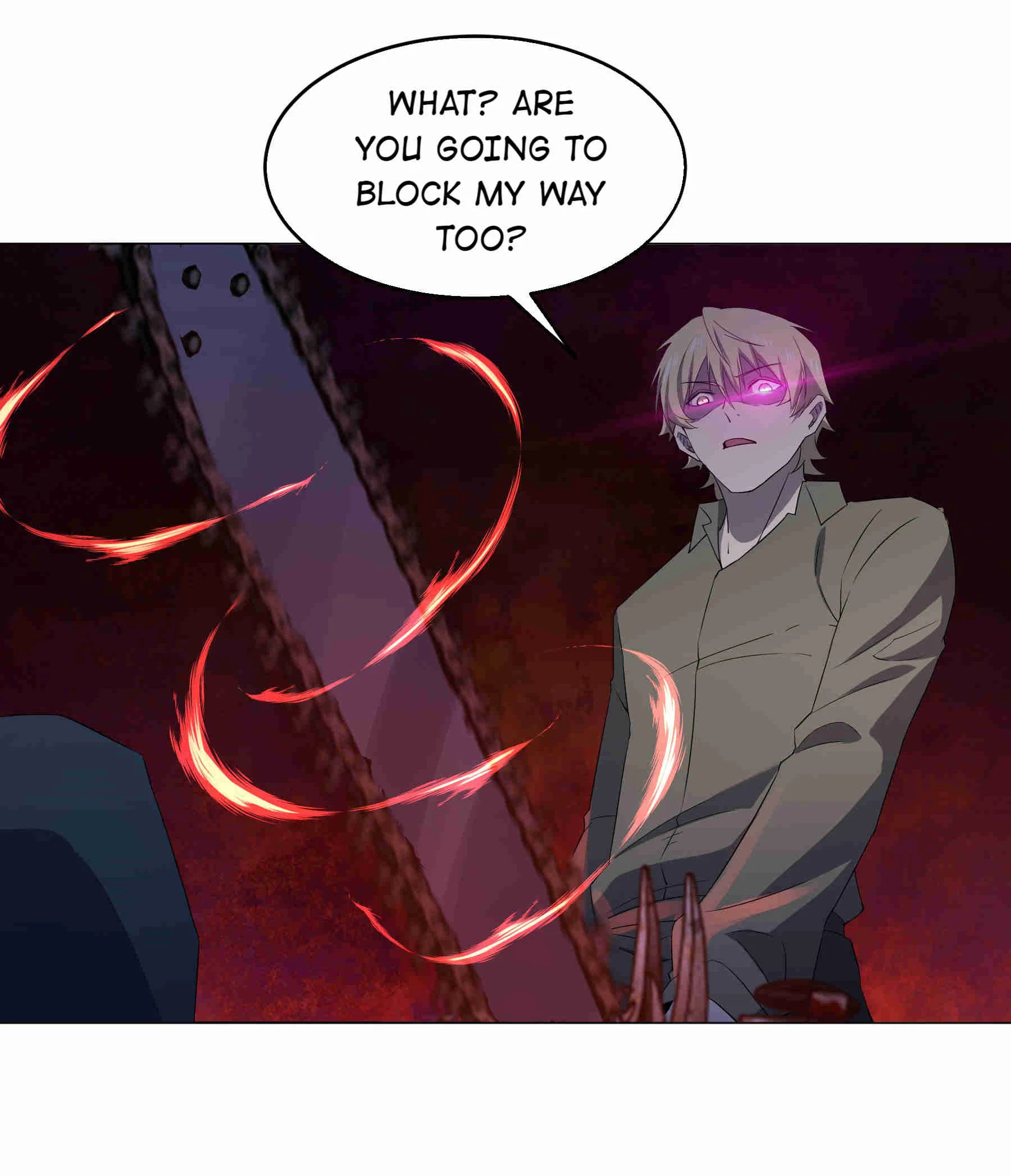 Don’t Get Me Wrong, I’m The Real Victim! Chapter 79 - Page 8