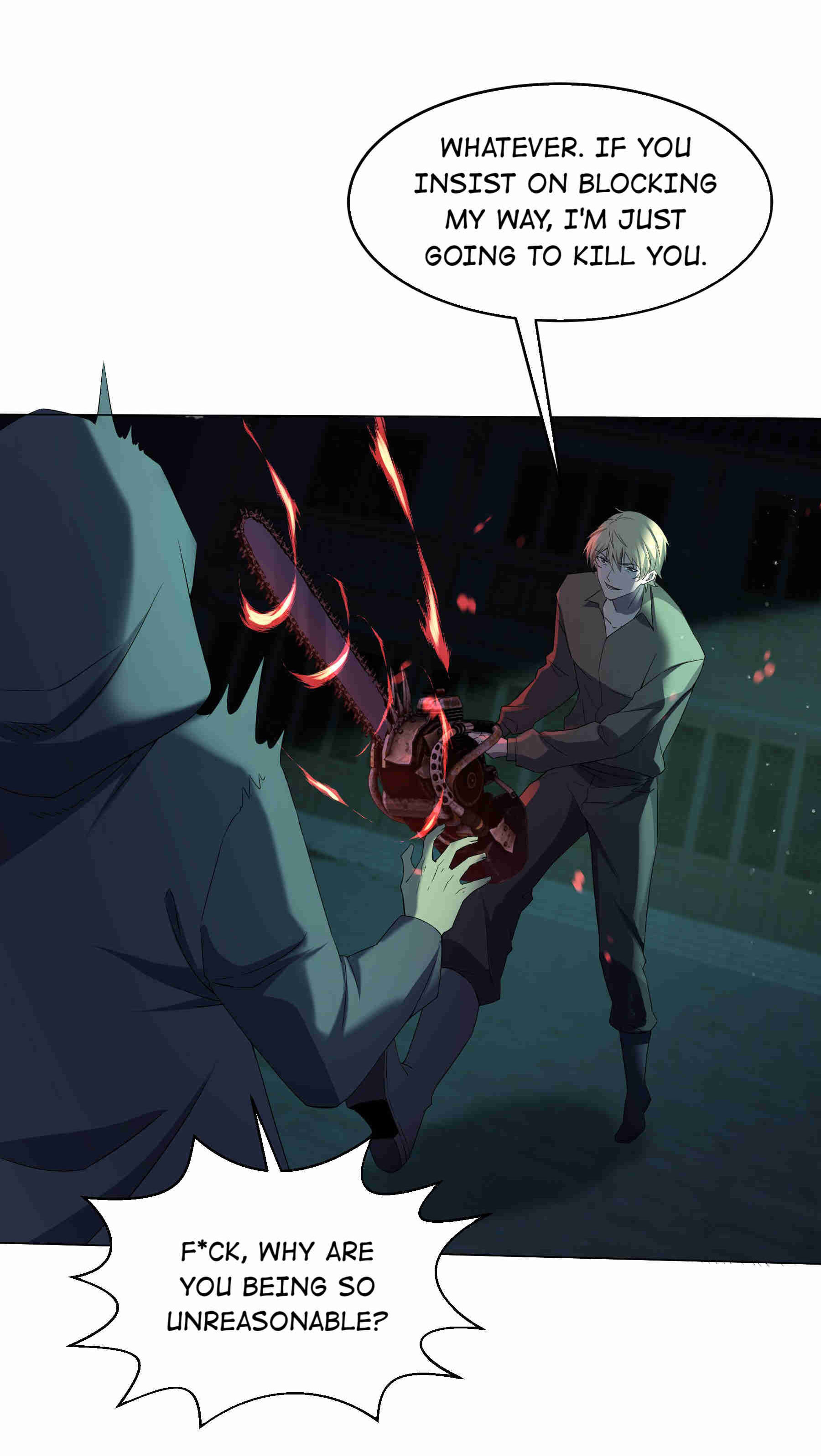 Don’t Get Me Wrong, I’m The Real Victim! Chapter 79 - Page 10