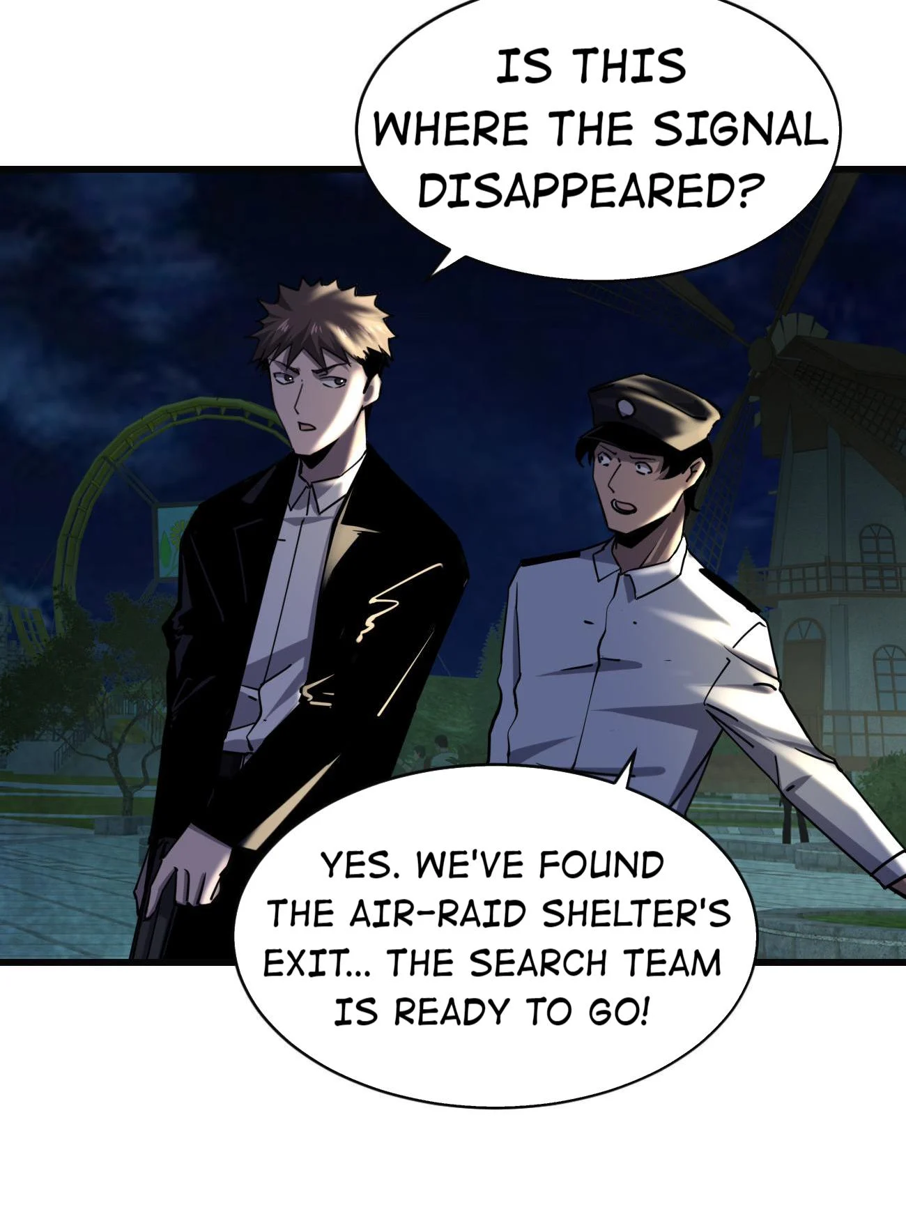 Don’t Get Me Wrong, I’m The Real Victim! Chapter 8.1 - Page 11