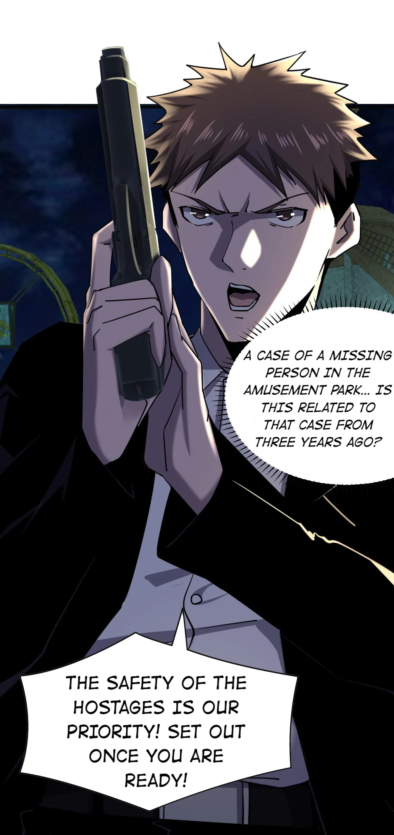 Don’t Get Me Wrong, I’m The Real Victim! Chapter 8.1 - Page 12