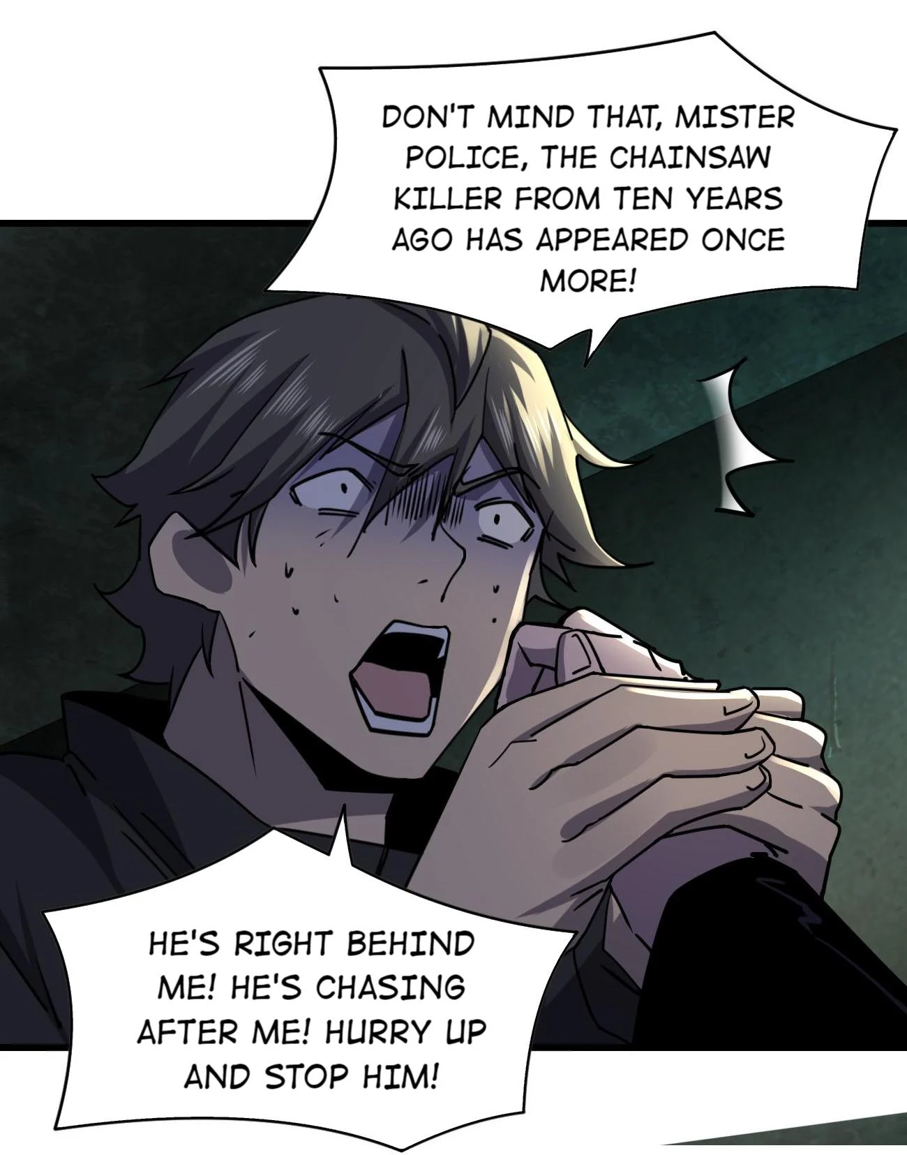 Don’t Get Me Wrong, I’m The Real Victim! Chapter 8.1 - Page 22