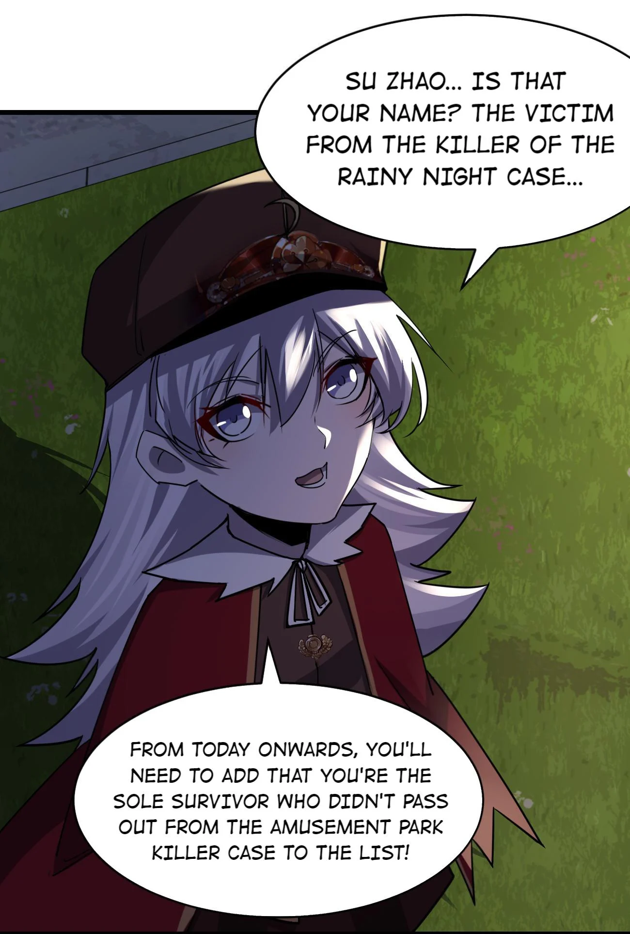 Don’t Get Me Wrong, I’m The Real Victim! Chapter 8.2 - Page 16
