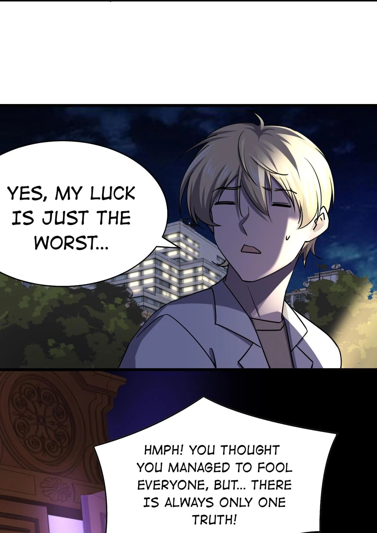 Don’t Get Me Wrong, I’m The Real Victim! Chapter 8.2 - Page 17