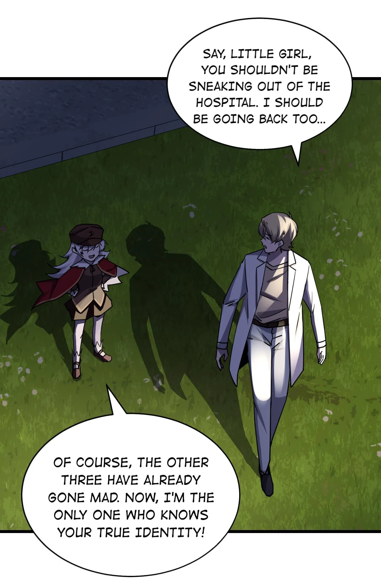 Don’t Get Me Wrong, I’m The Real Victim! Chapter 8.2 - Page 19