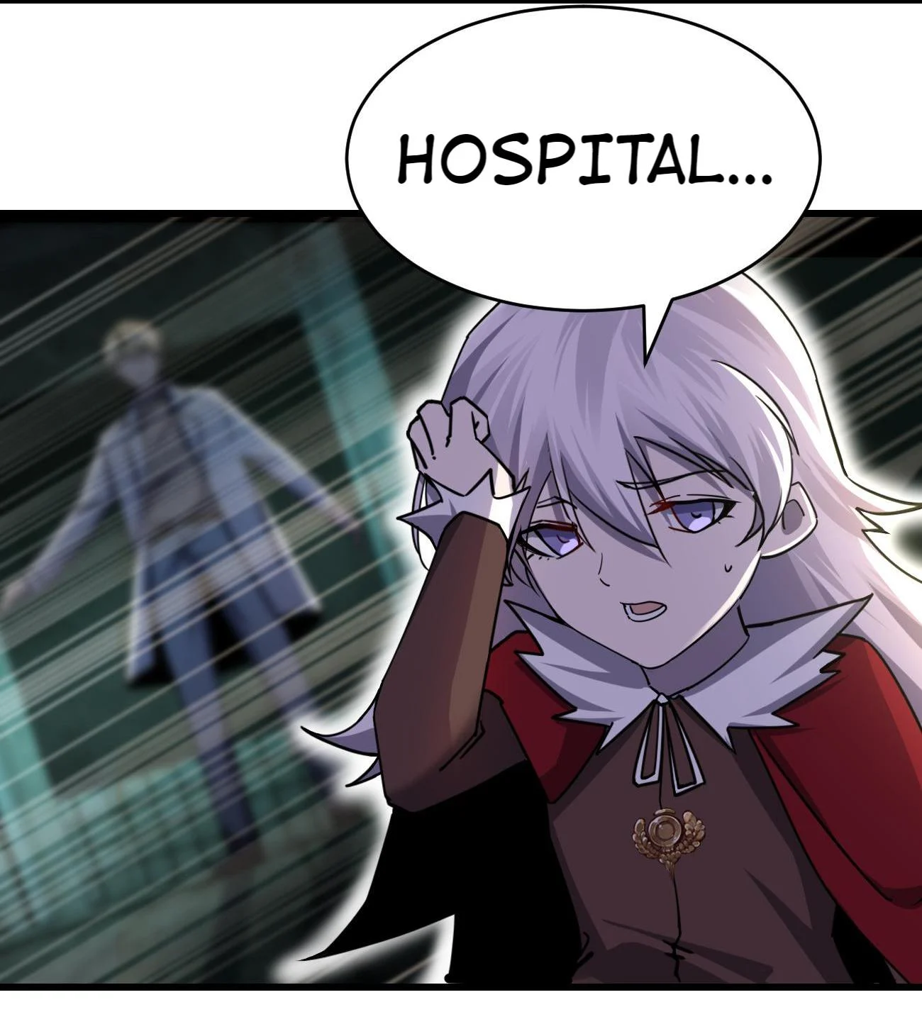 Don’t Get Me Wrong, I’m The Real Victim! Chapter 8.2 - Page 6