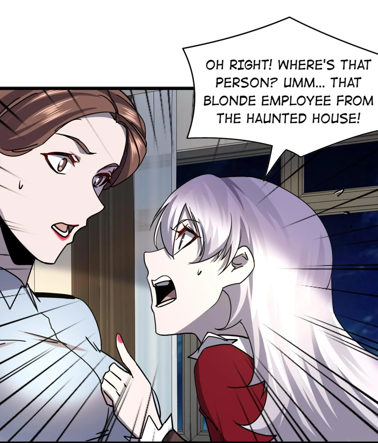Don’t Get Me Wrong, I’m The Real Victim! Chapter 8.2 - Page 7