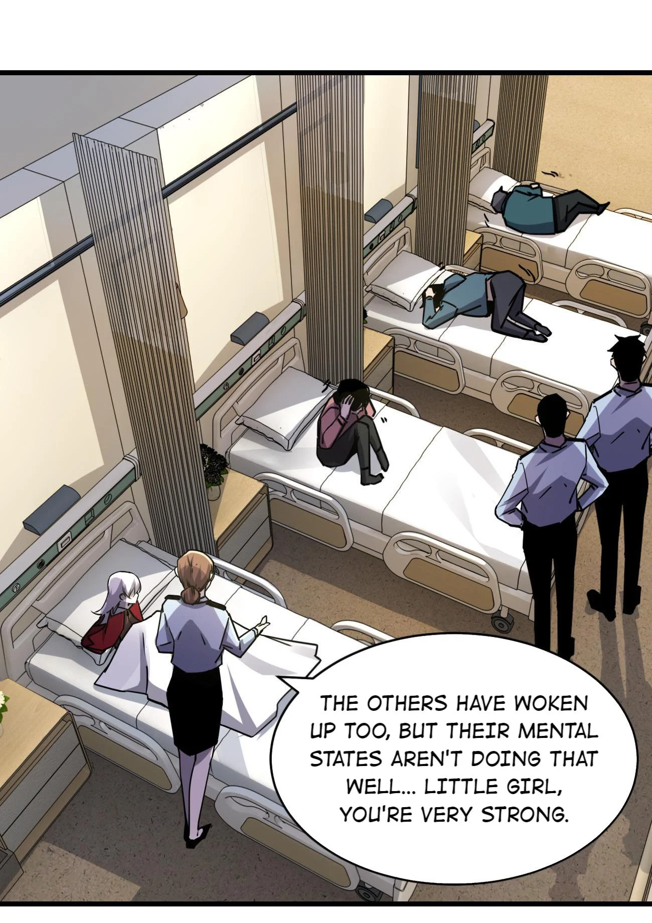 Don’t Get Me Wrong, I’m The Real Victim! Chapter 8.2 - Page 9