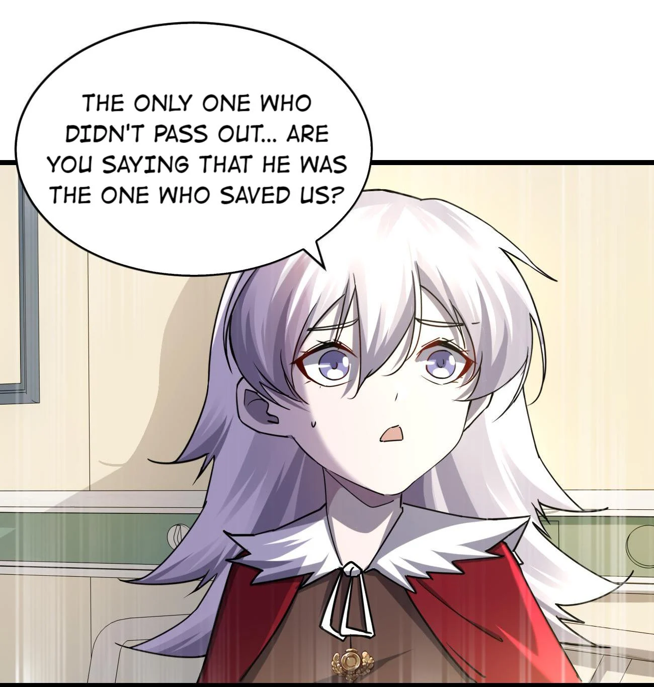 Don’t Get Me Wrong, I’m The Real Victim! Chapter 8.2 - Page 10