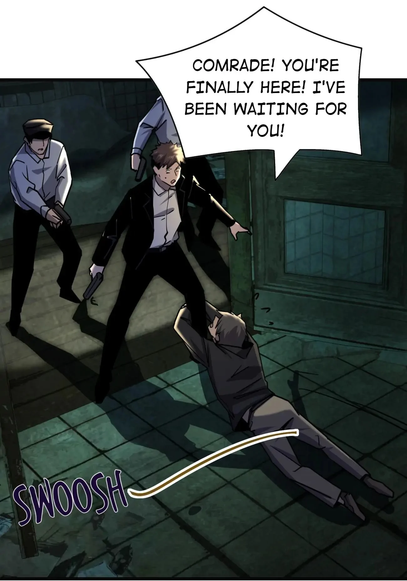 Don’t Get Me Wrong, I’m The Real Victim! Chapter 8 - Page 17