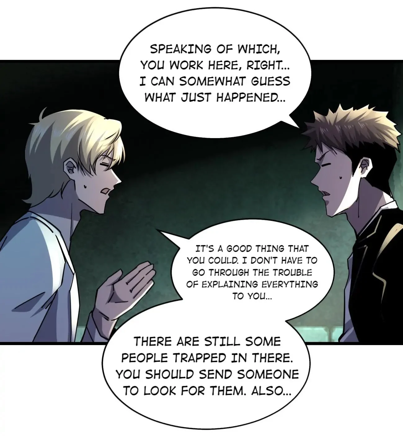 Don’t Get Me Wrong, I’m The Real Victim! Chapter 8 - Page 26