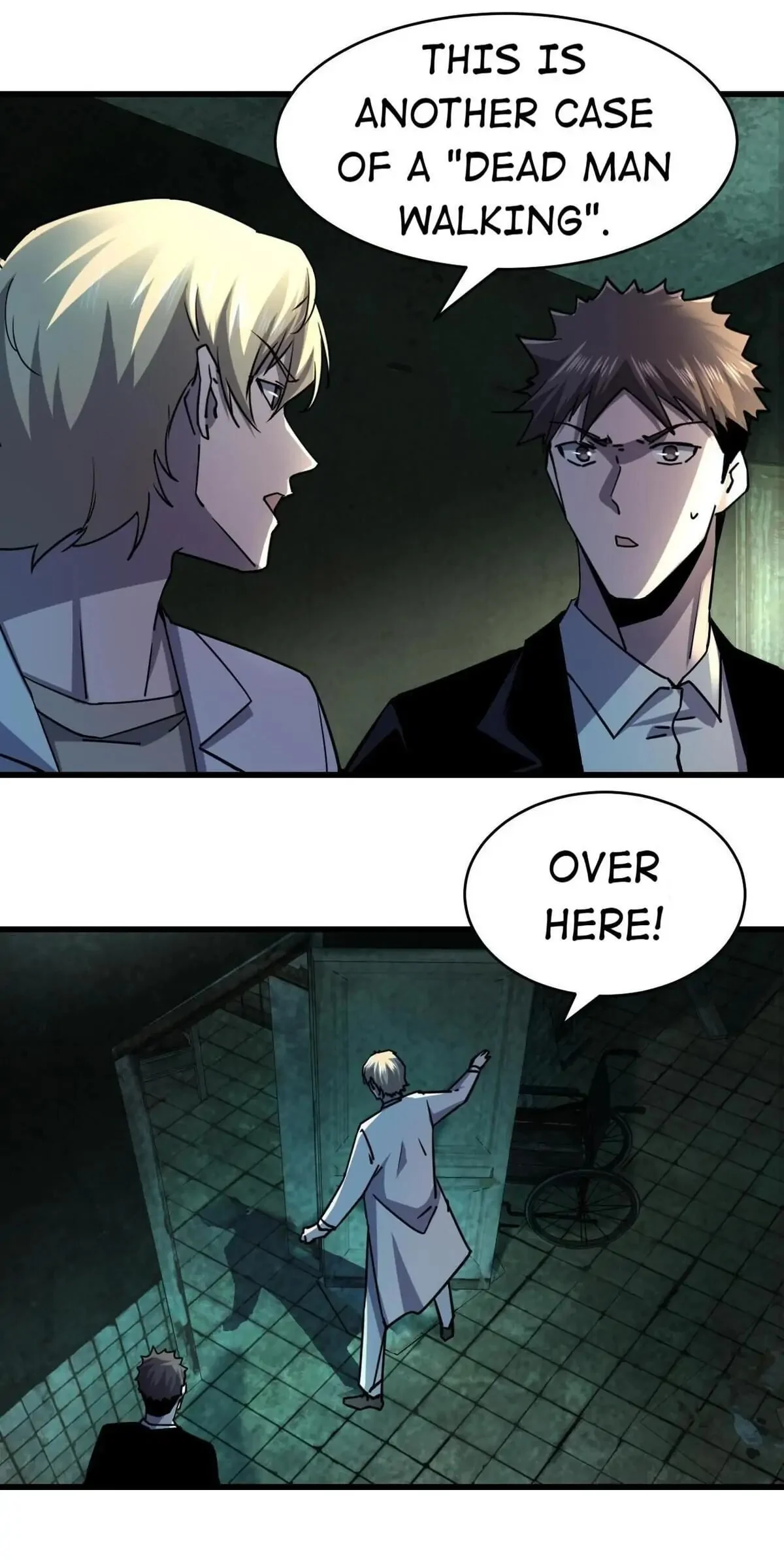 Don’t Get Me Wrong, I’m The Real Victim! Chapter 8 - Page 27