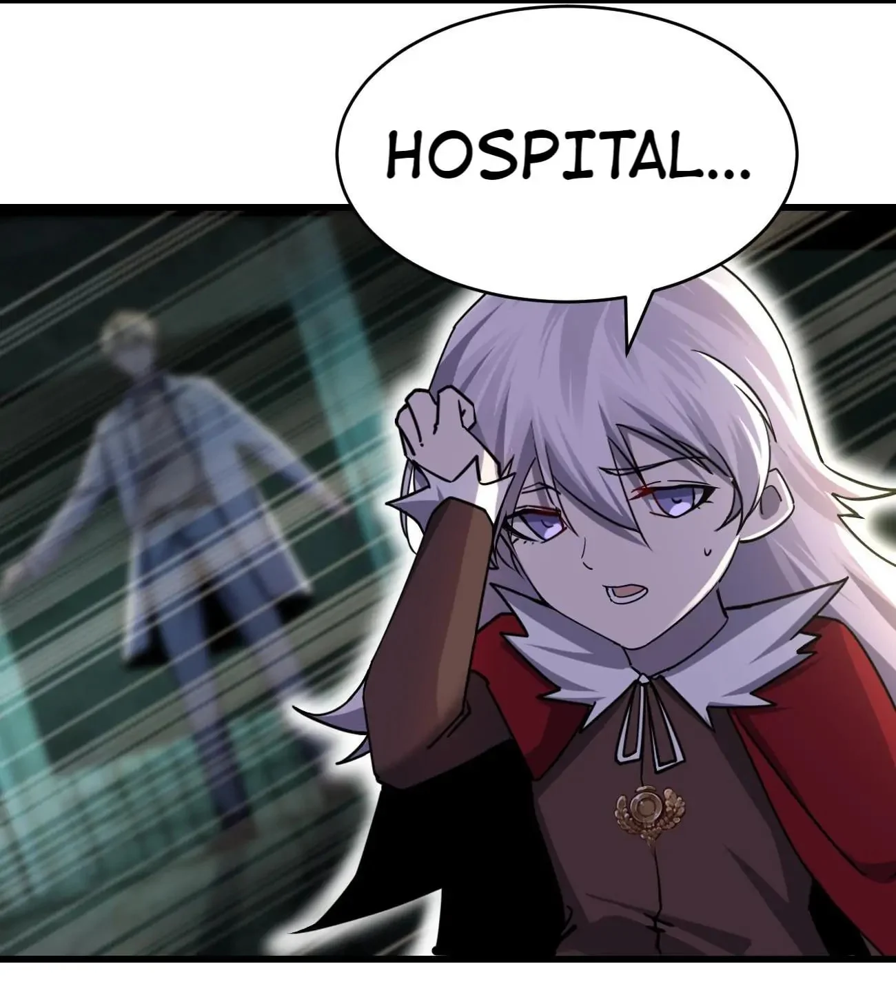 Don’t Get Me Wrong, I’m The Real Victim! Chapter 8 - Page 33