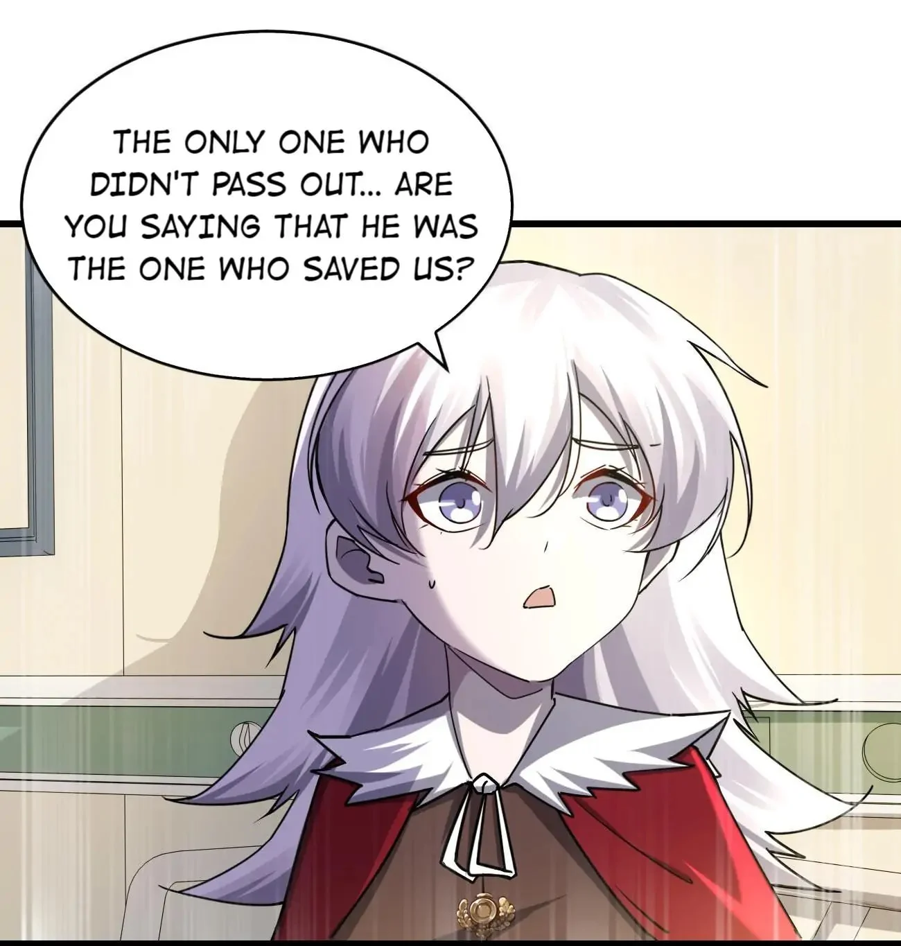 Don’t Get Me Wrong, I’m The Real Victim! Chapter 8 - Page 37
