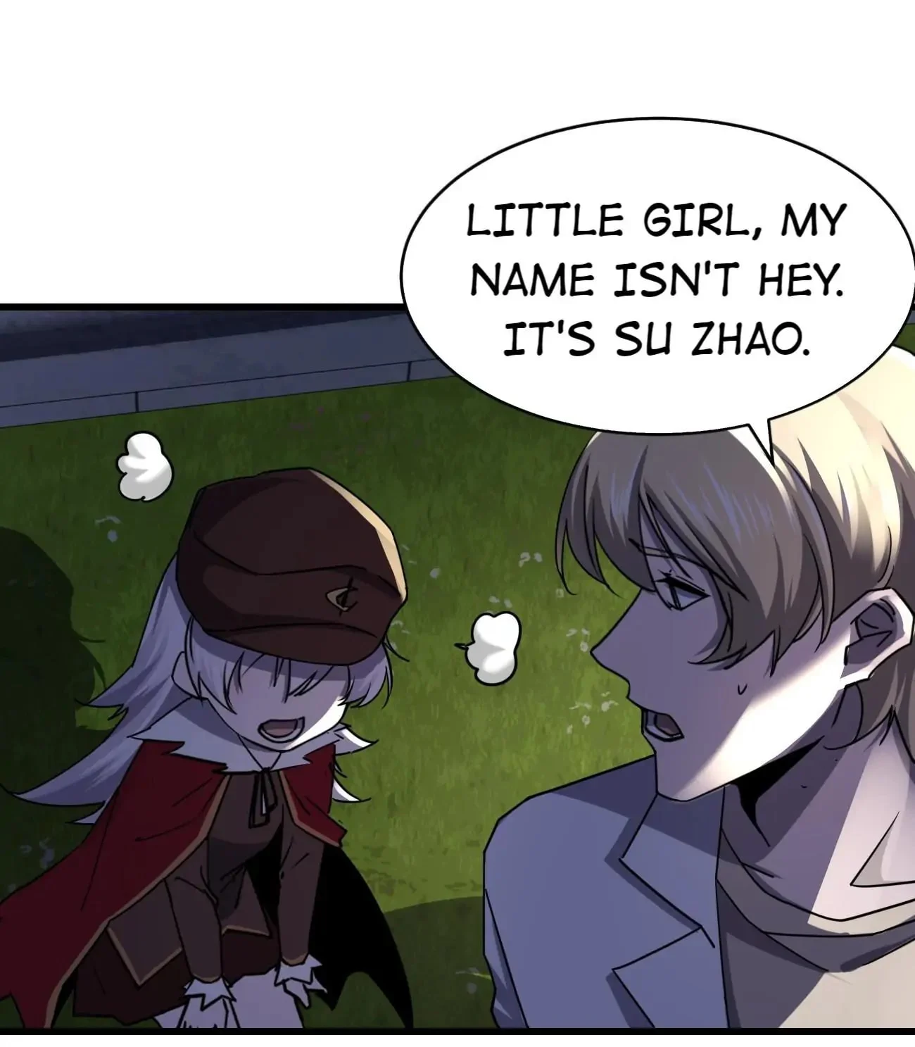 Don’t Get Me Wrong, I’m The Real Victim! Chapter 8 - Page 42