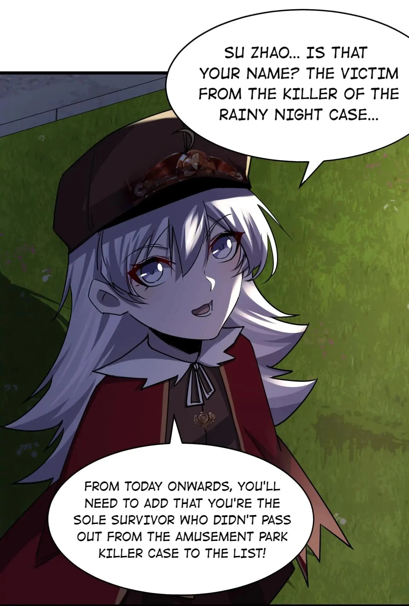 Don’t Get Me Wrong, I’m The Real Victim! Chapter 8 - Page 43
