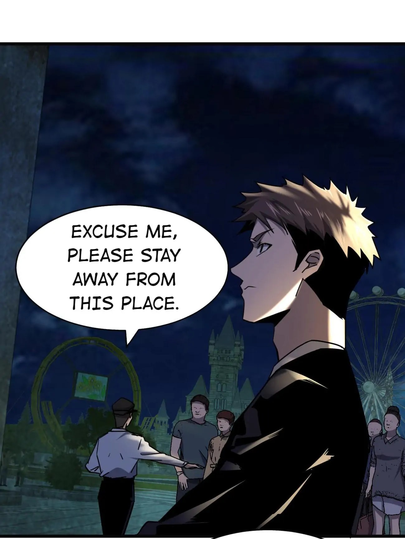 Don’t Get Me Wrong, I’m The Real Victim! Chapter 8 - Page 10