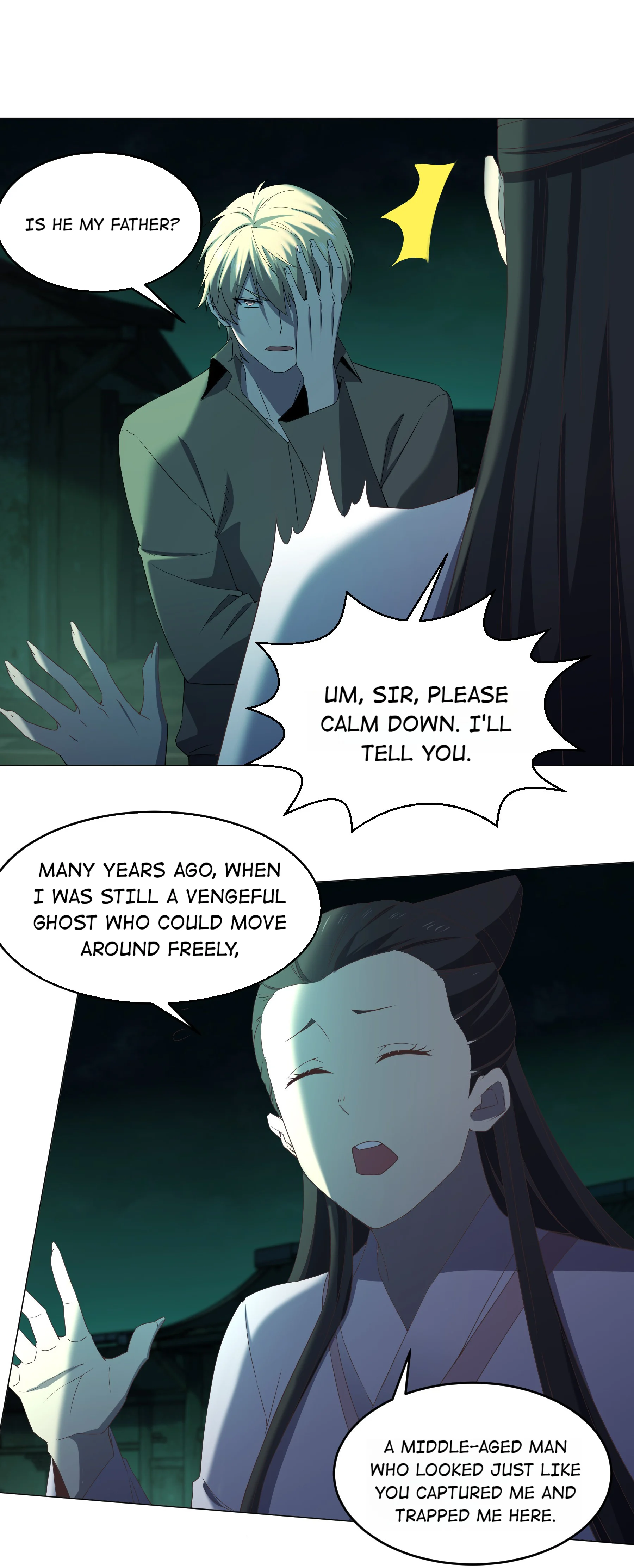 Don’t Get Me Wrong, I’m The Real Victim! Chapter 80 - Page 2