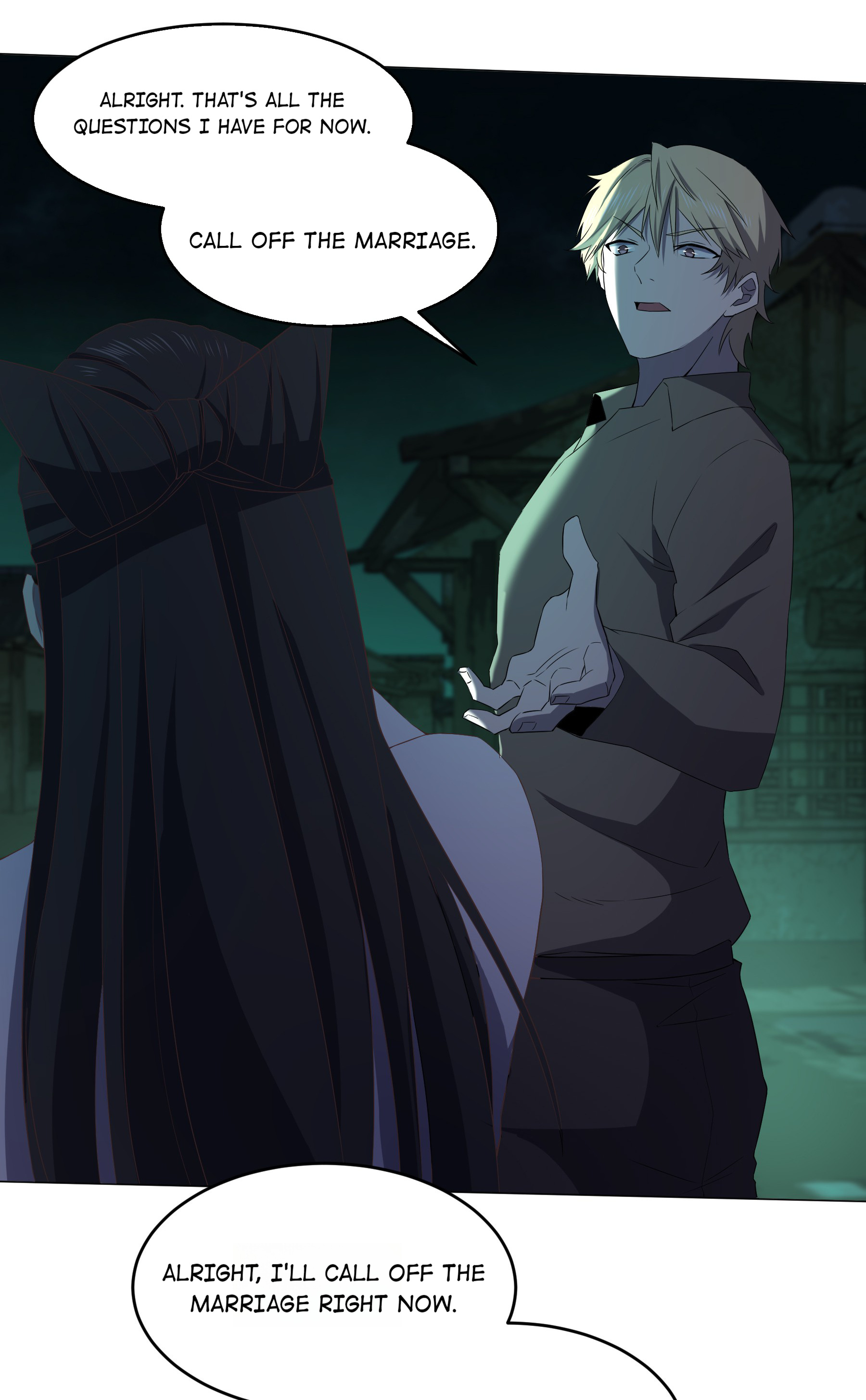 Don’t Get Me Wrong, I’m The Real Victim! Chapter 80 - Page 11