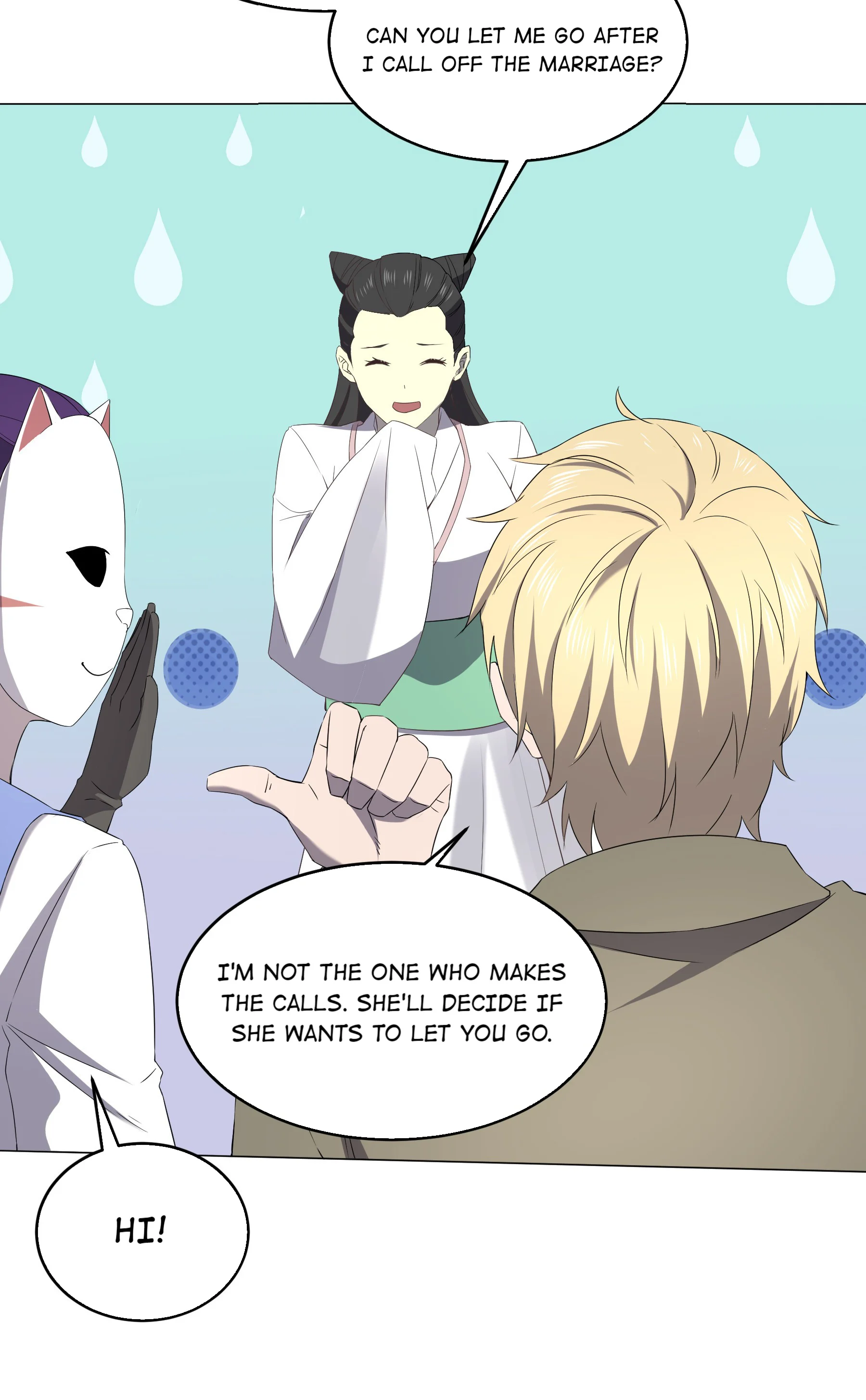 Don’t Get Me Wrong, I’m The Real Victim! Chapter 80 - Page 12